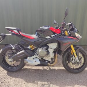 APRILIA TUONO 660 FACTORY 2025 - EX DEMO