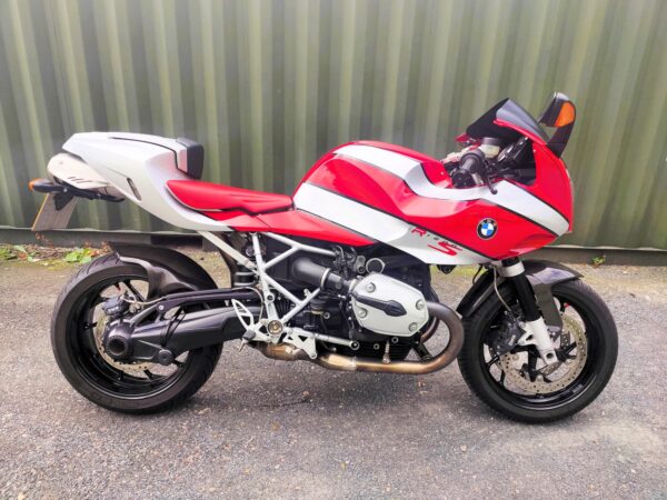 BMW R 1200S - 2006