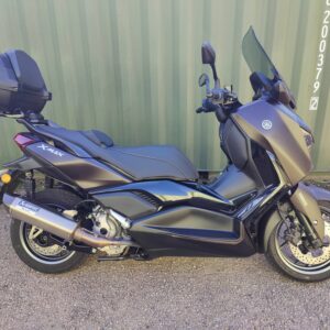 YAMAHA XMAX 300 TECH MAX - 2025