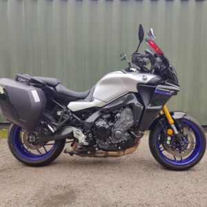 YAMAHA TRACER 9 GT -2021