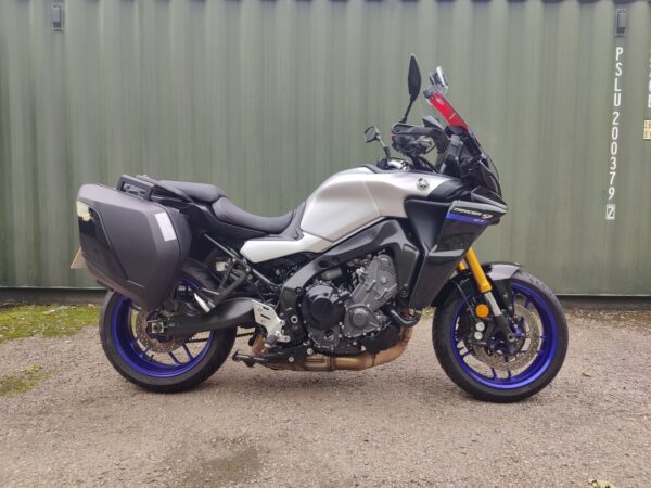 YAMAHA TRACER 9 GT -2021