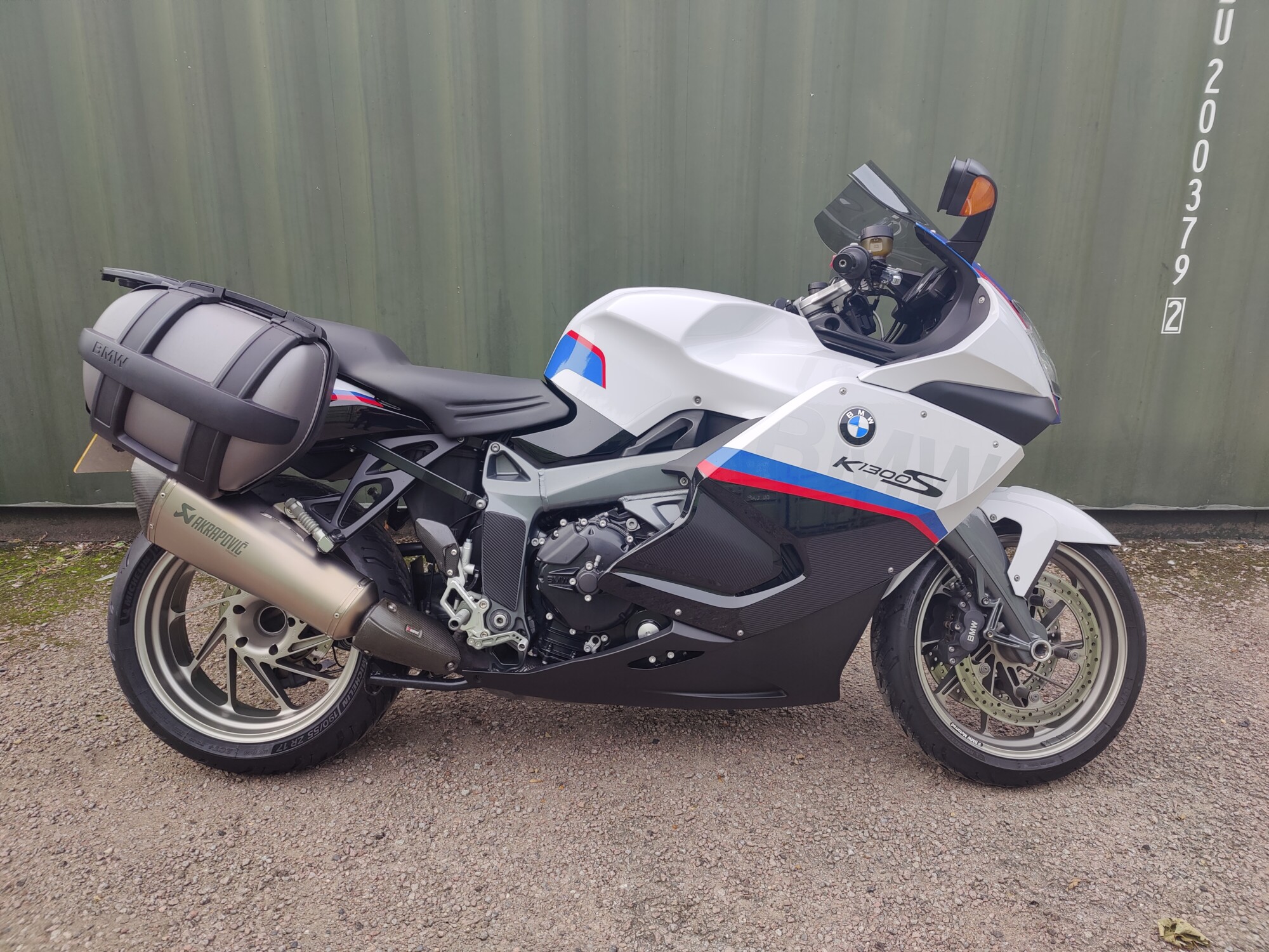 BMW K1300S MOTORSPORT EDITION - 2016