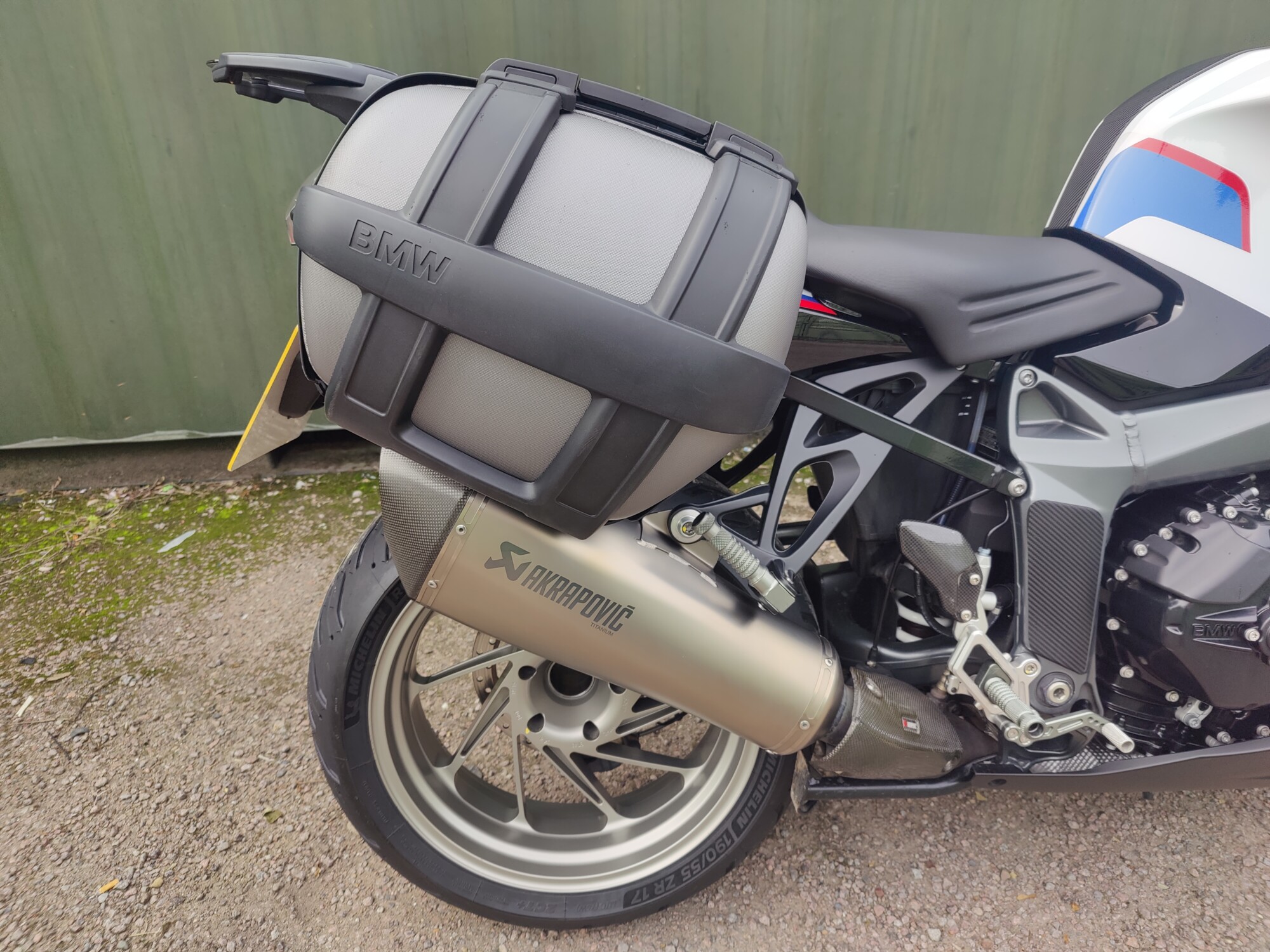 BMW K1300S MOTORSPORT EDITION - 2016 - Image 2