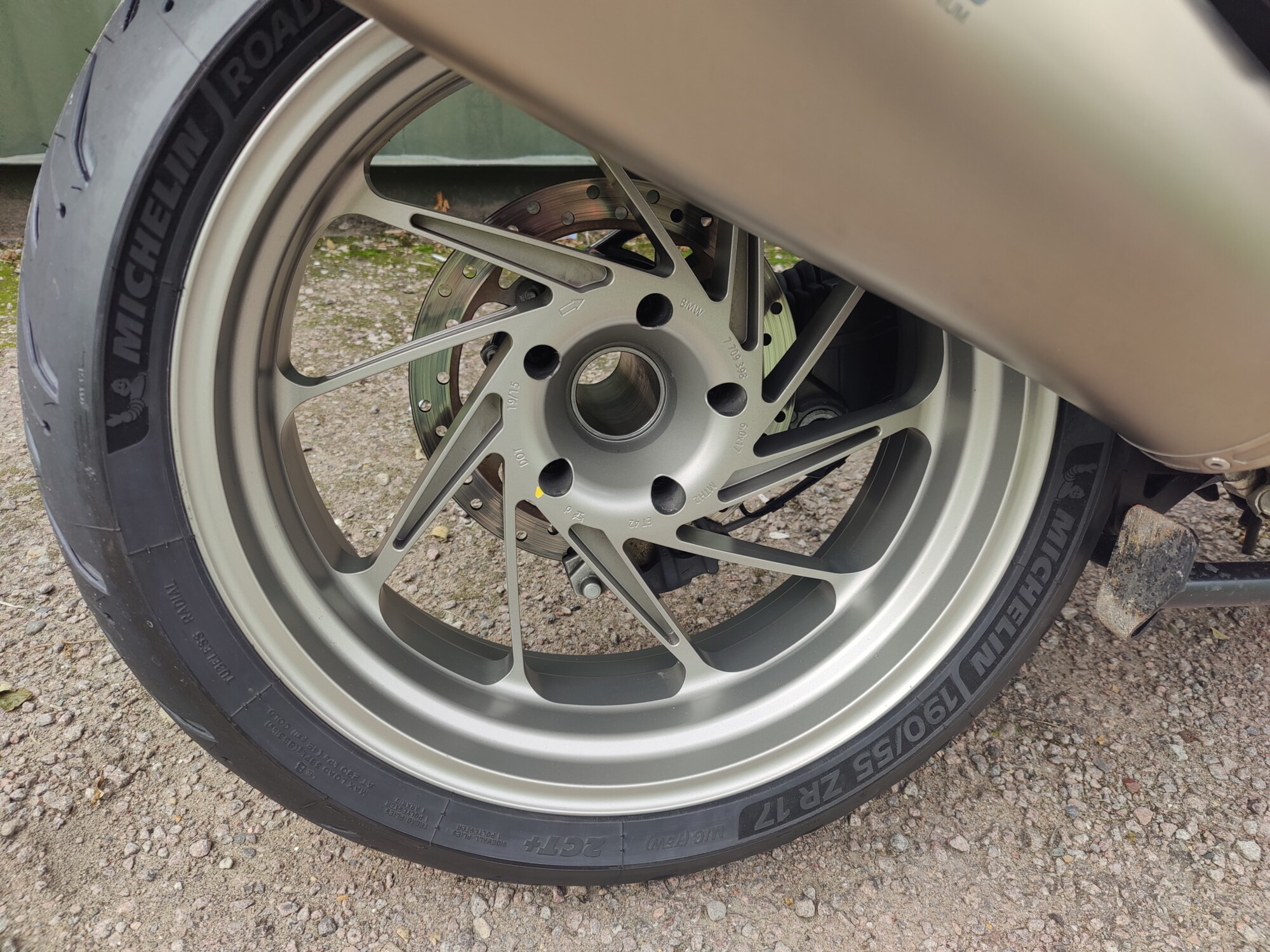 BMW K1300S MOTORSPORT EDITION - 2016 - Image 3