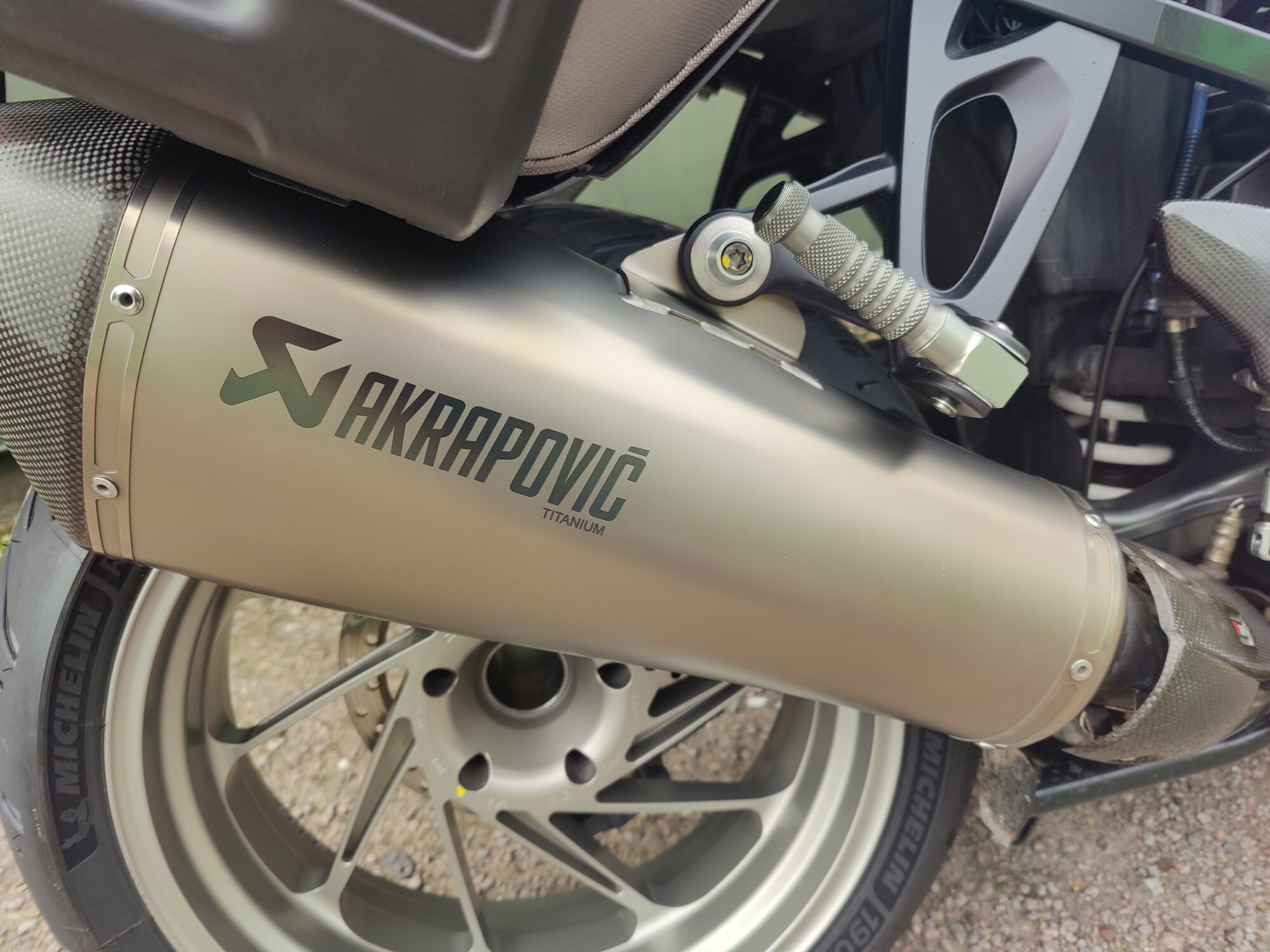 BMW K1300S MOTORSPORT EDITION - 2016 - Image 4