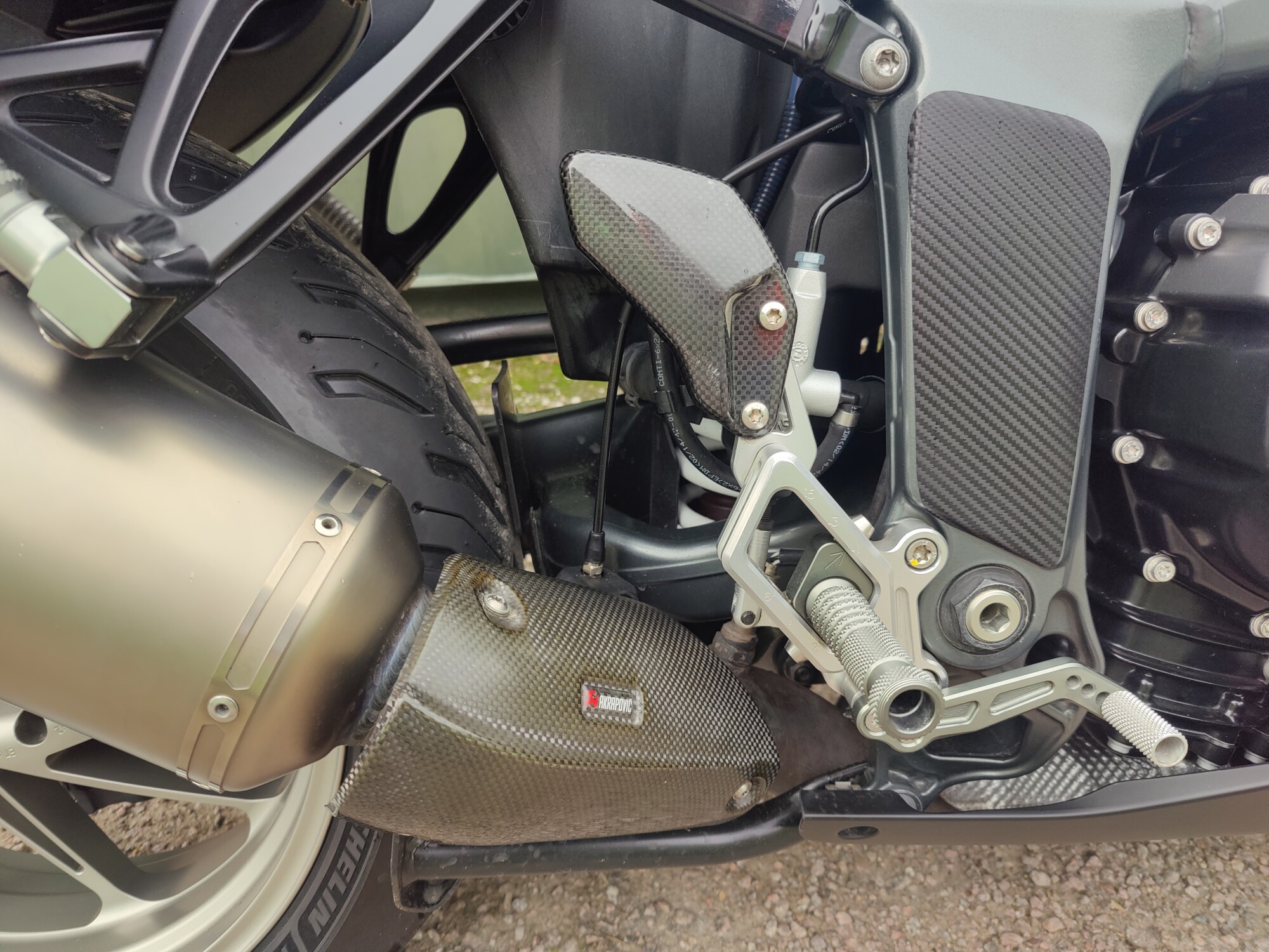 BMW K1300S MOTORSPORT EDITION - 2016 - Image 6