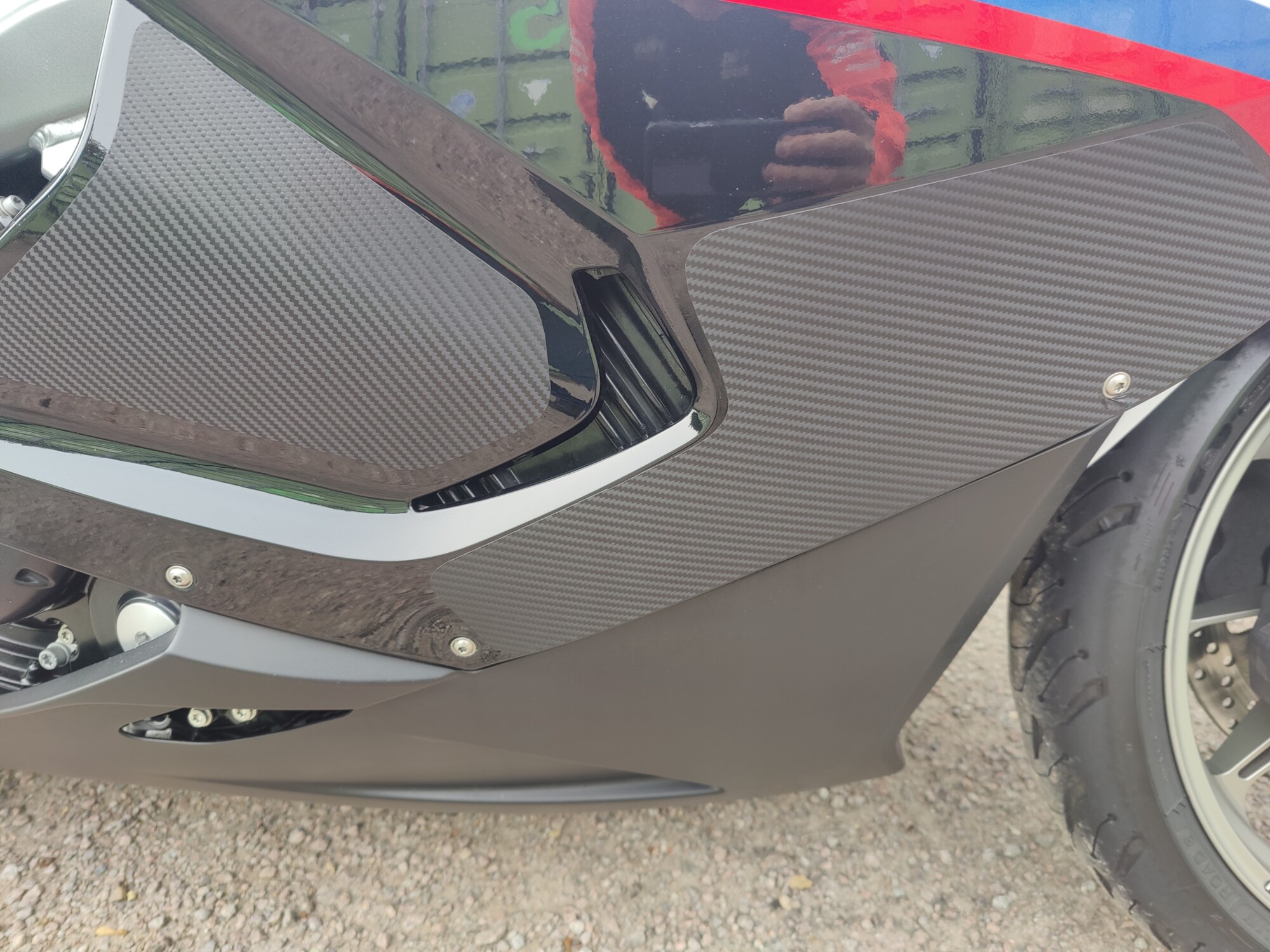 BMW K1300S MOTORSPORT EDITION - 2016 - Image 9