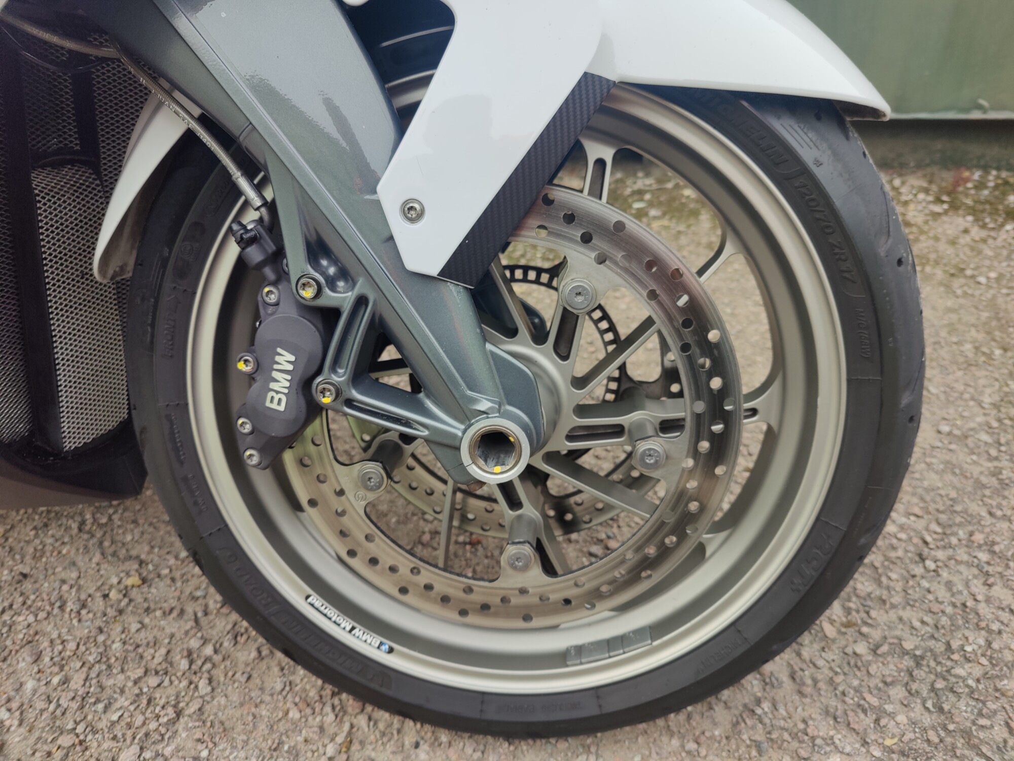 BMW K1300S MOTORSPORT EDITION - 2016 - Image 11