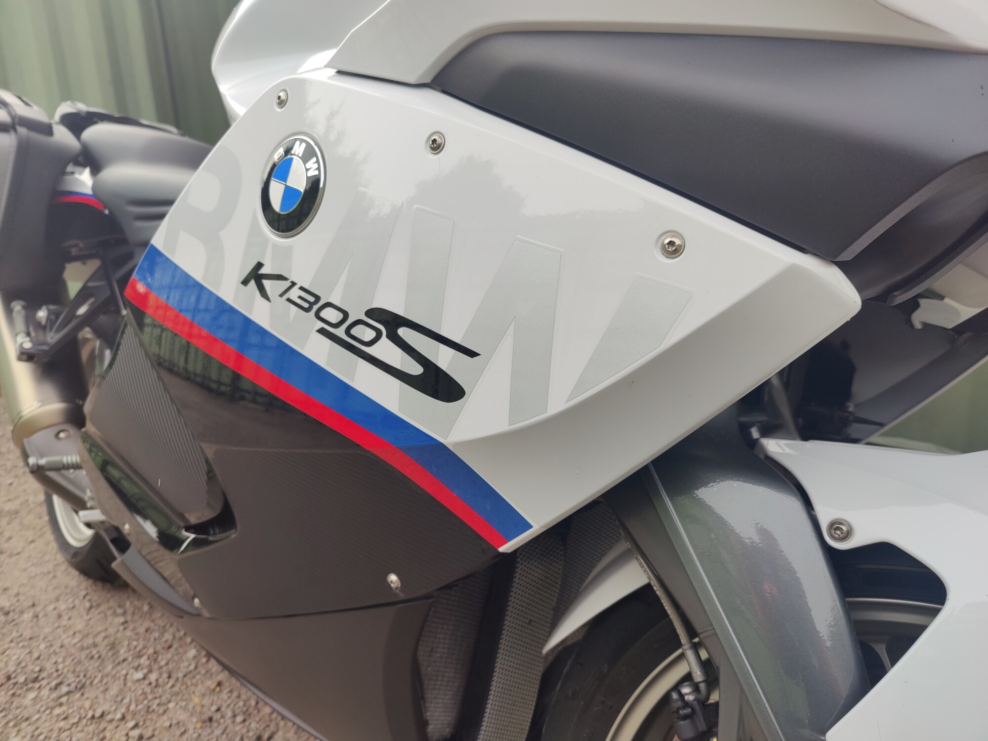 BMW K1300S MOTORSPORT EDITION - 2016 - Image 12