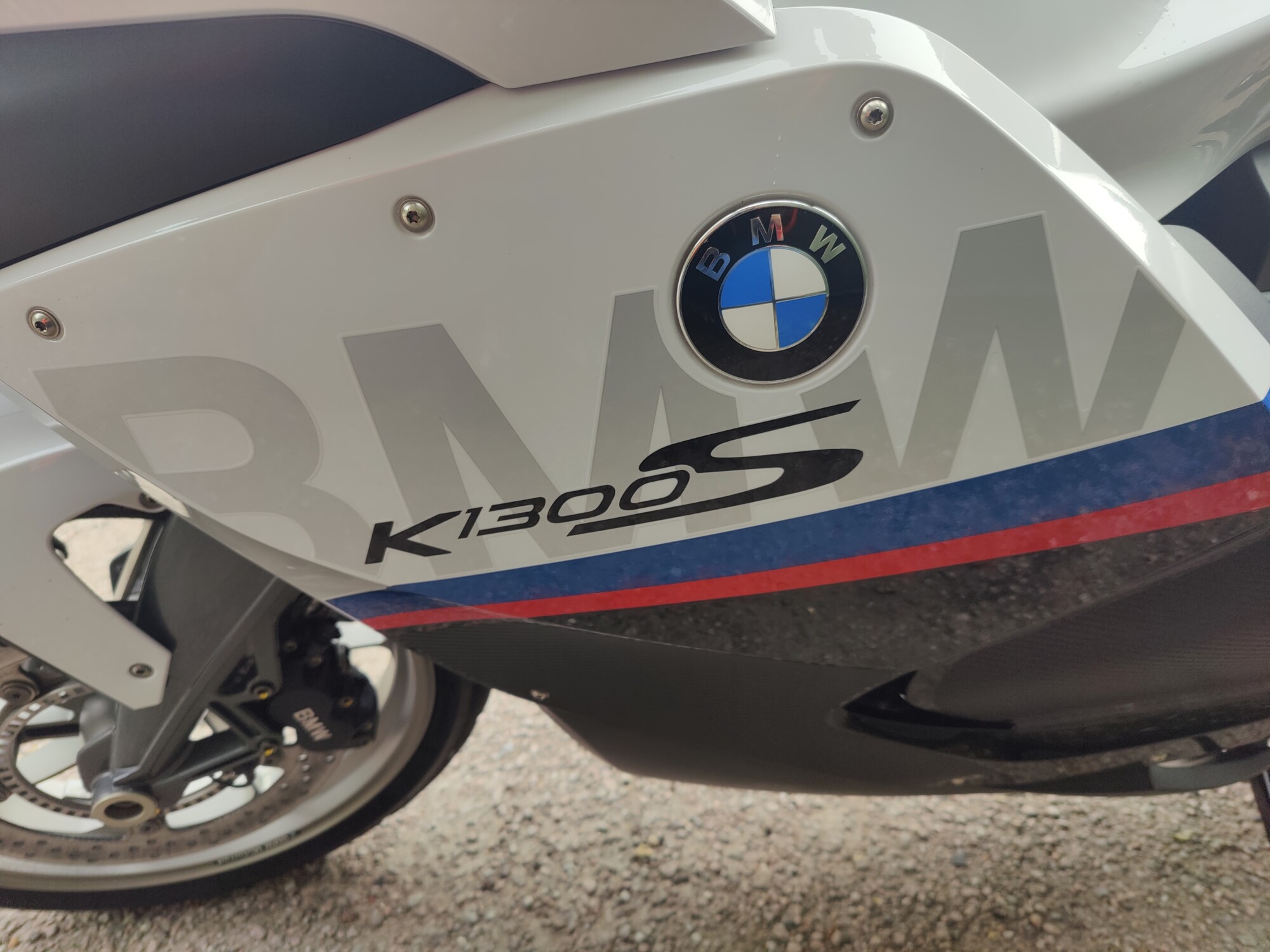 BMW K1300S MOTORSPORT EDITION - 2016 - Image 18