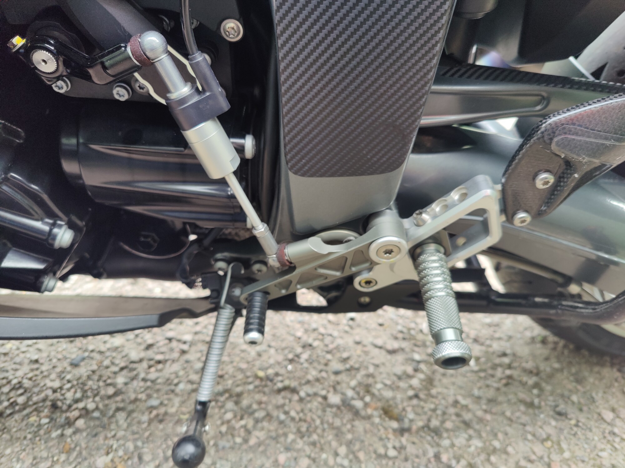 BMW K1300S MOTORSPORT EDITION - 2016 - Image 21