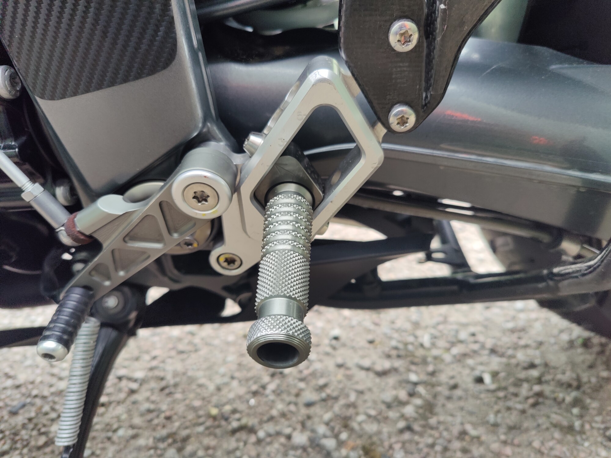 BMW K1300S MOTORSPORT EDITION - 2016 - Image 22