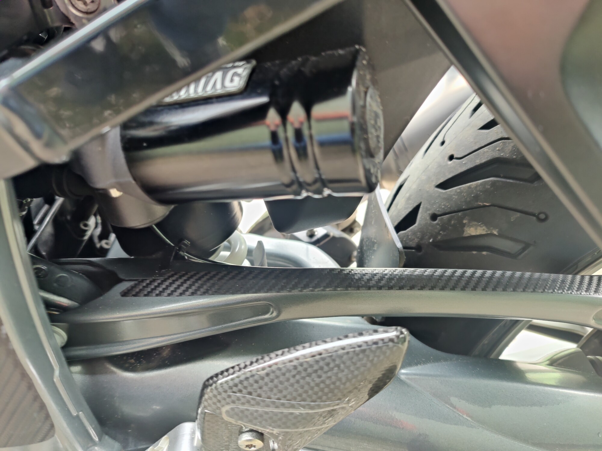 BMW K1300S MOTORSPORT EDITION - 2016 - Image 25