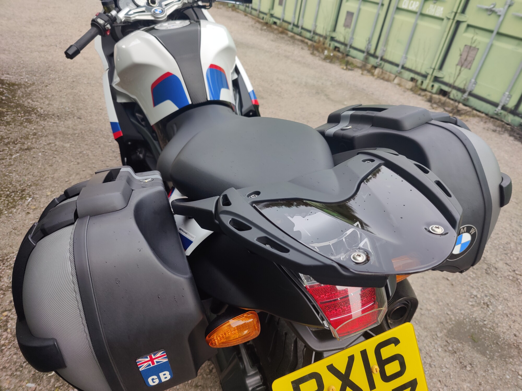 BMW K1300S MOTORSPORT EDITION - 2016 - Image 27