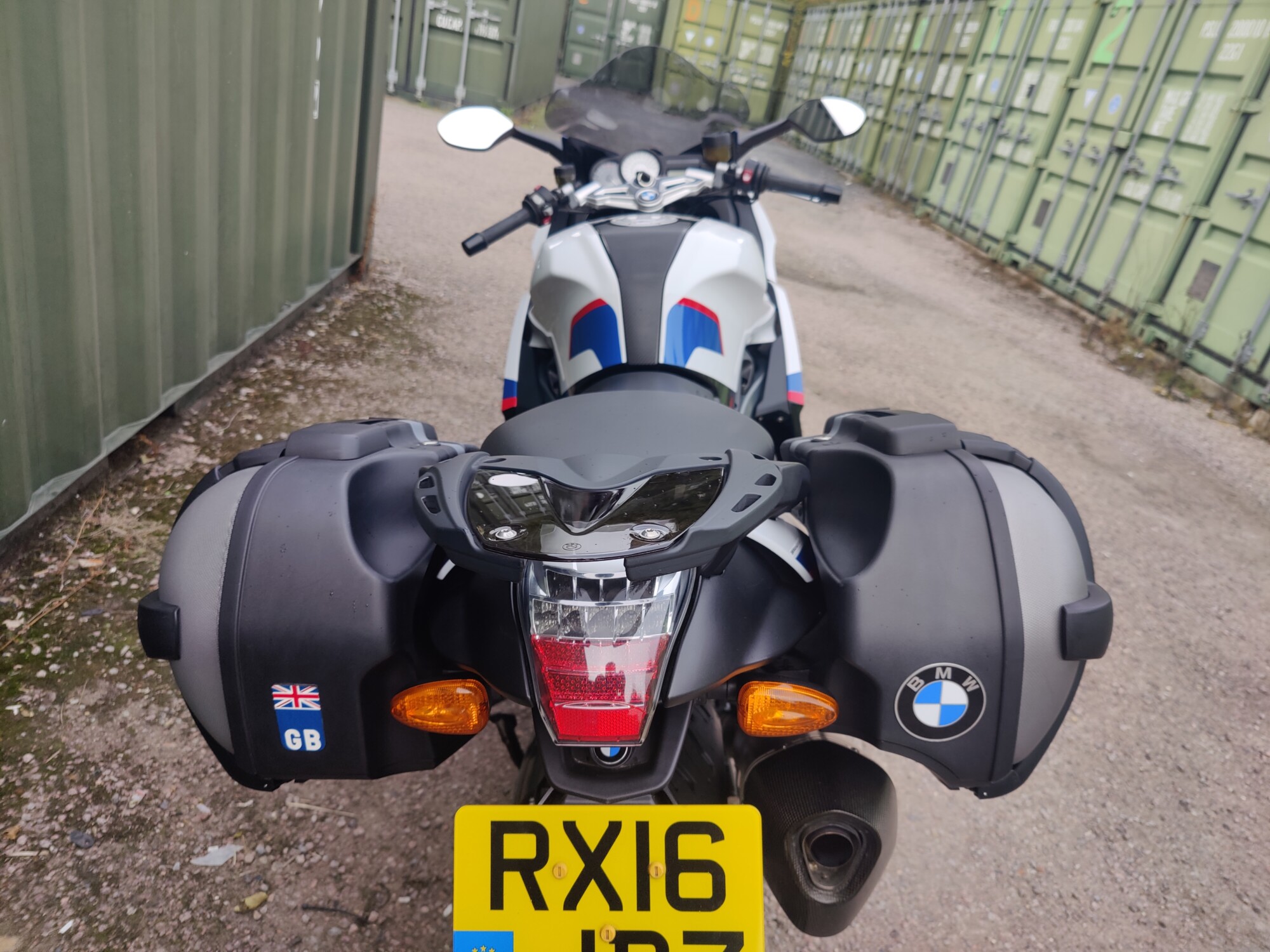 BMW K1300S MOTORSPORT EDITION - 2016 - Image 28