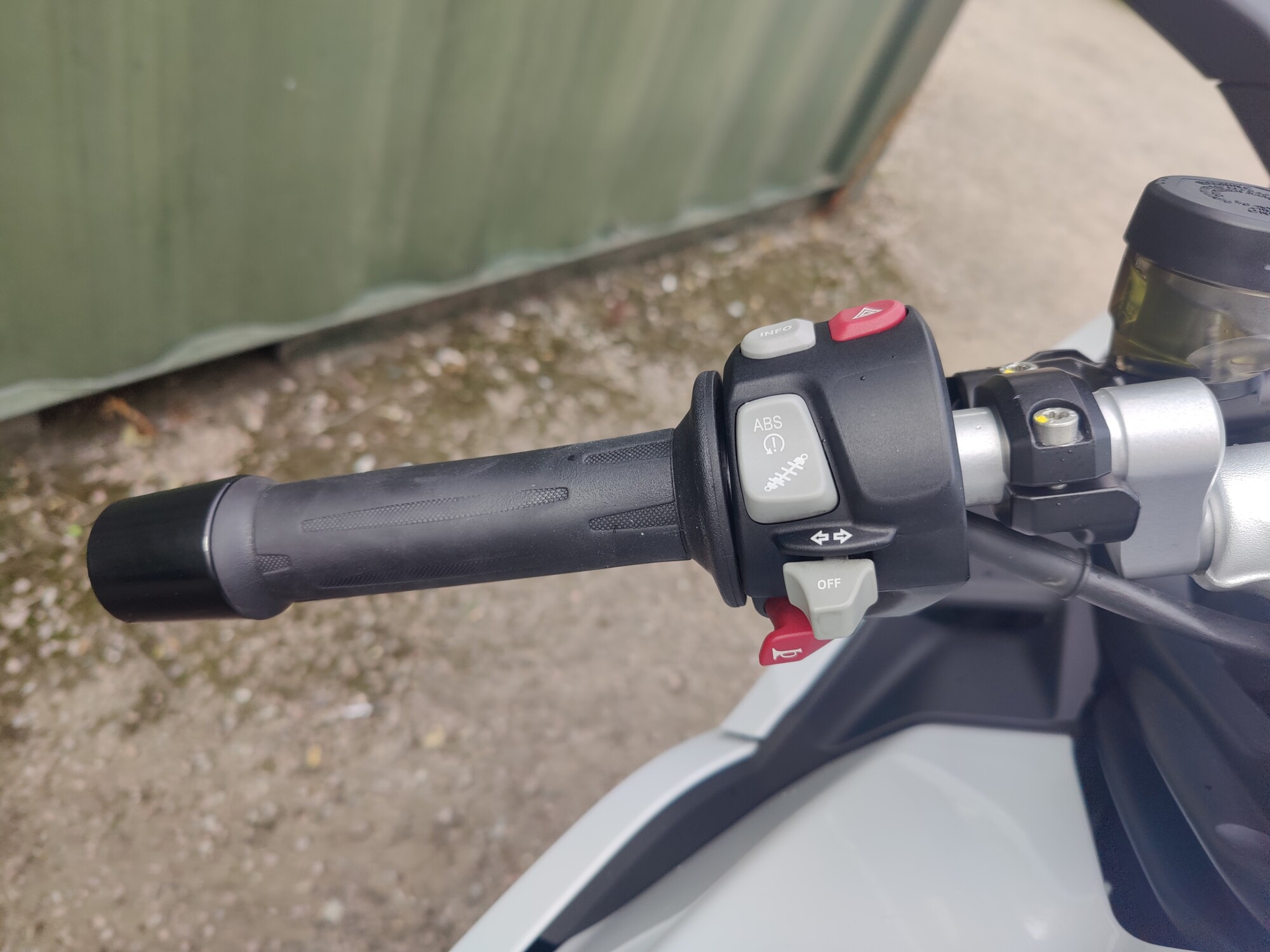 BMW K1300S MOTORSPORT EDITION - 2016 - Image 31