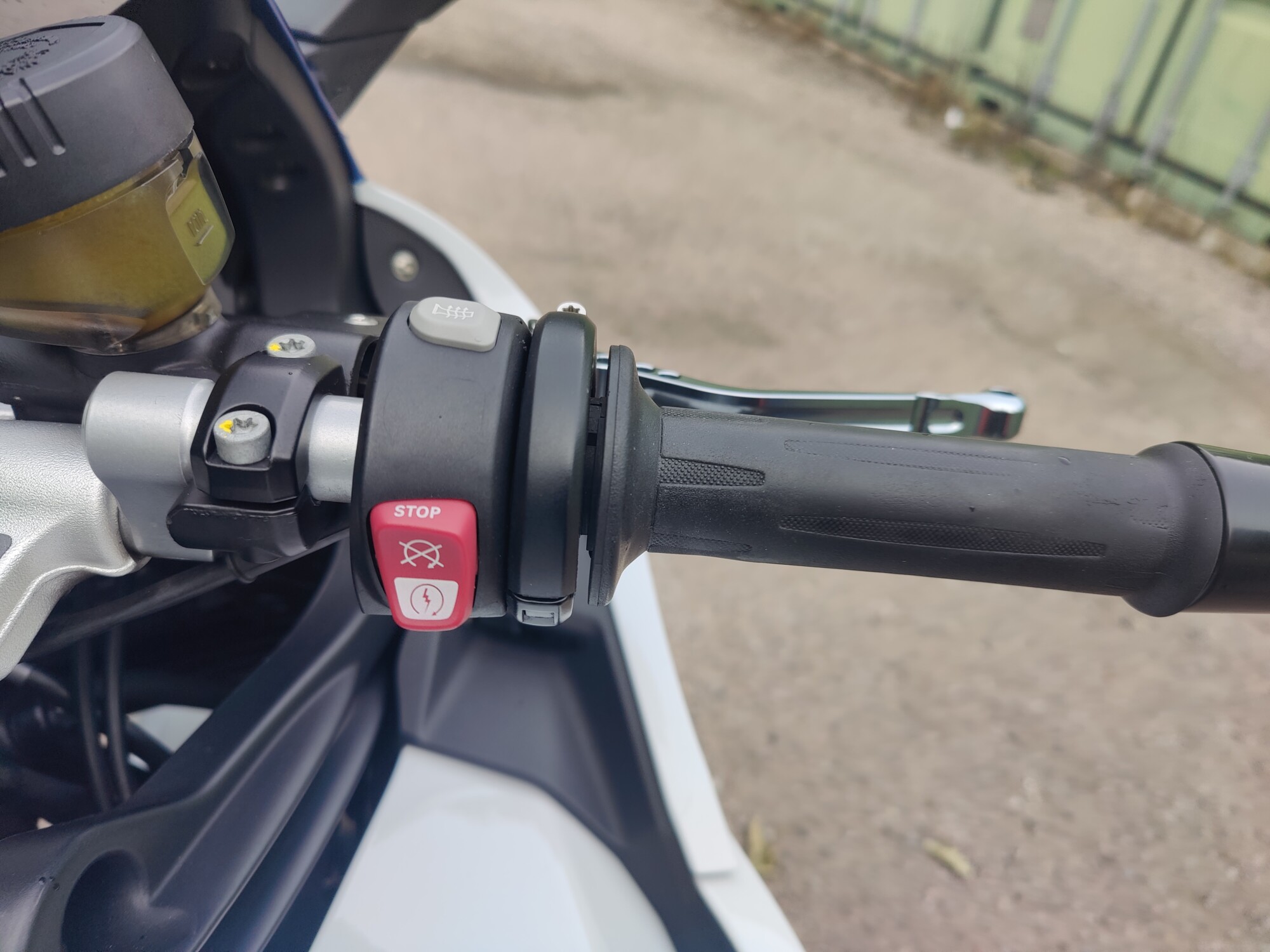 BMW K1300S MOTORSPORT EDITION - 2016 - Image 34