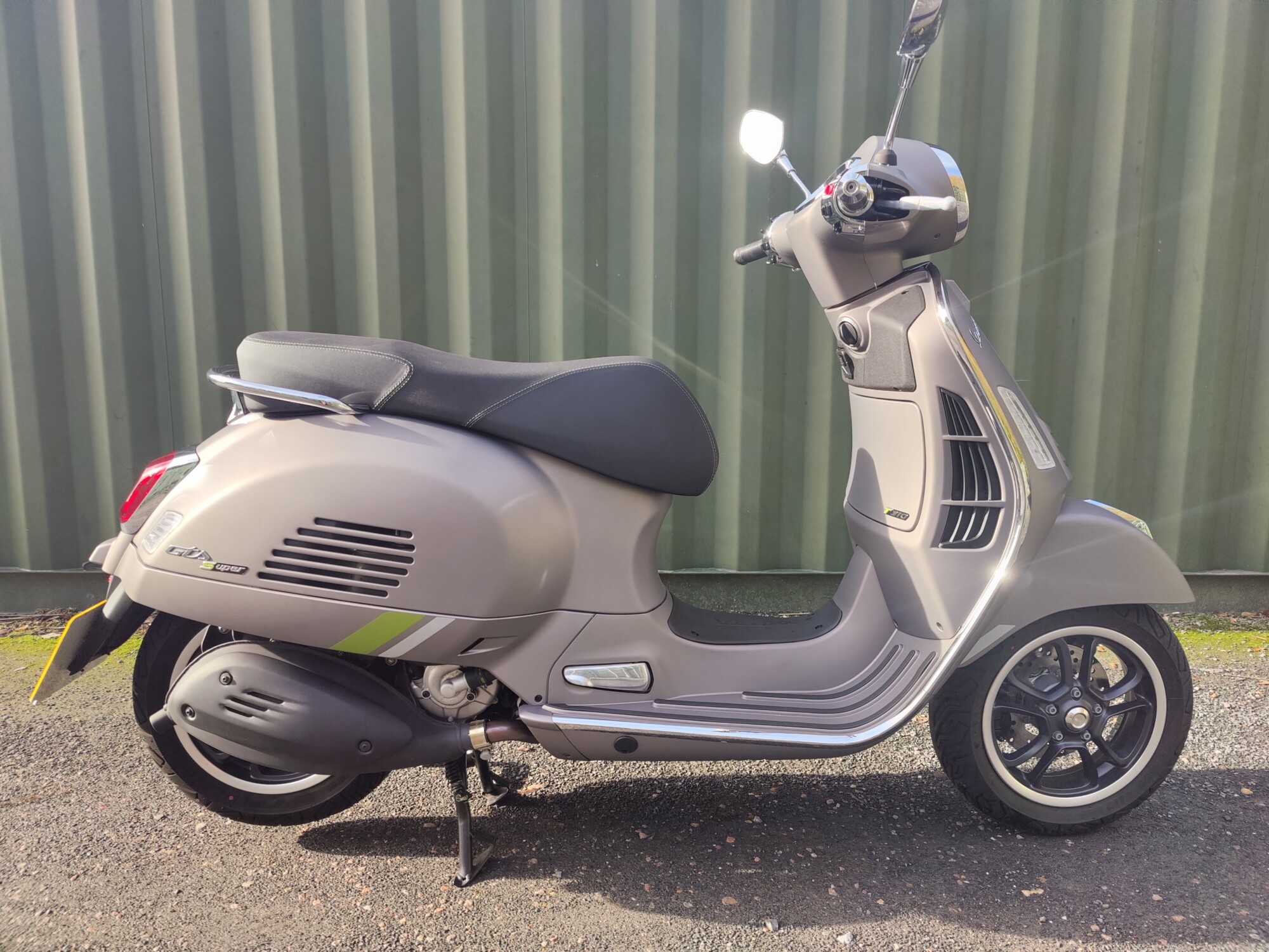 VESPA GTS 310 SUPERTECH 2025 - EX DEMO