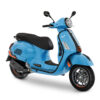 VESPA GTS 310 SUPERSPORT BLU ECLETTICO - Image 2