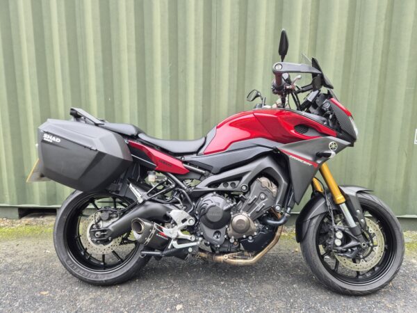 Yamaha MT-09 Tracer ABS