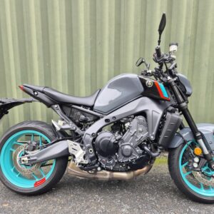 Yamaha MT-09 - 2022