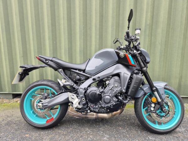 Yamaha MT-09 - 2022