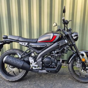 Yamaha XSR125 - 2021