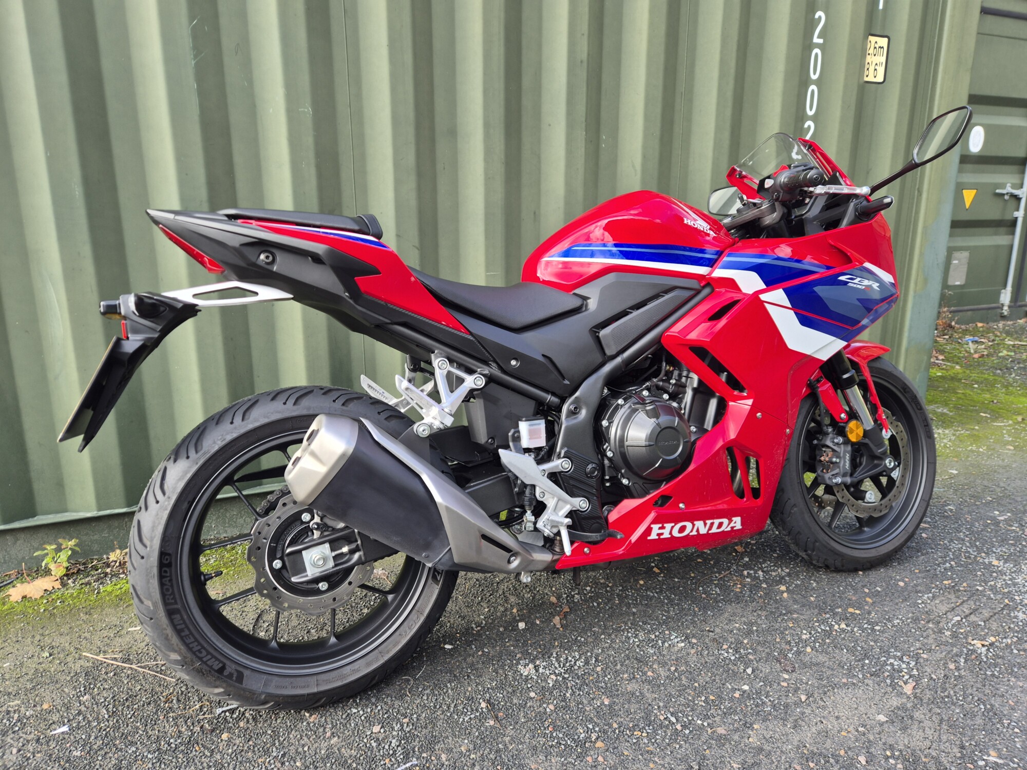 Honda CBR500R - Image 3