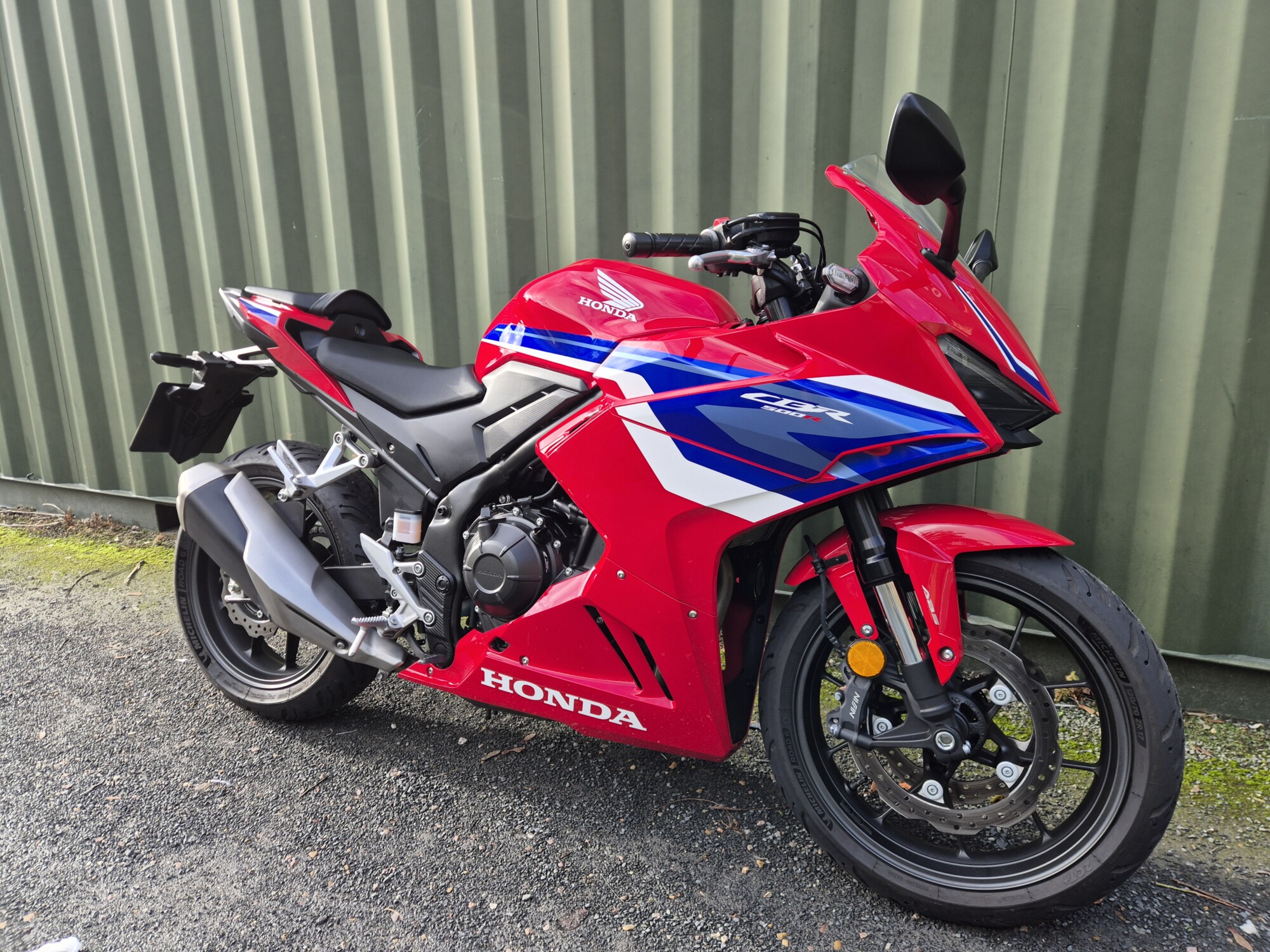 Honda CBR500R - Image 4