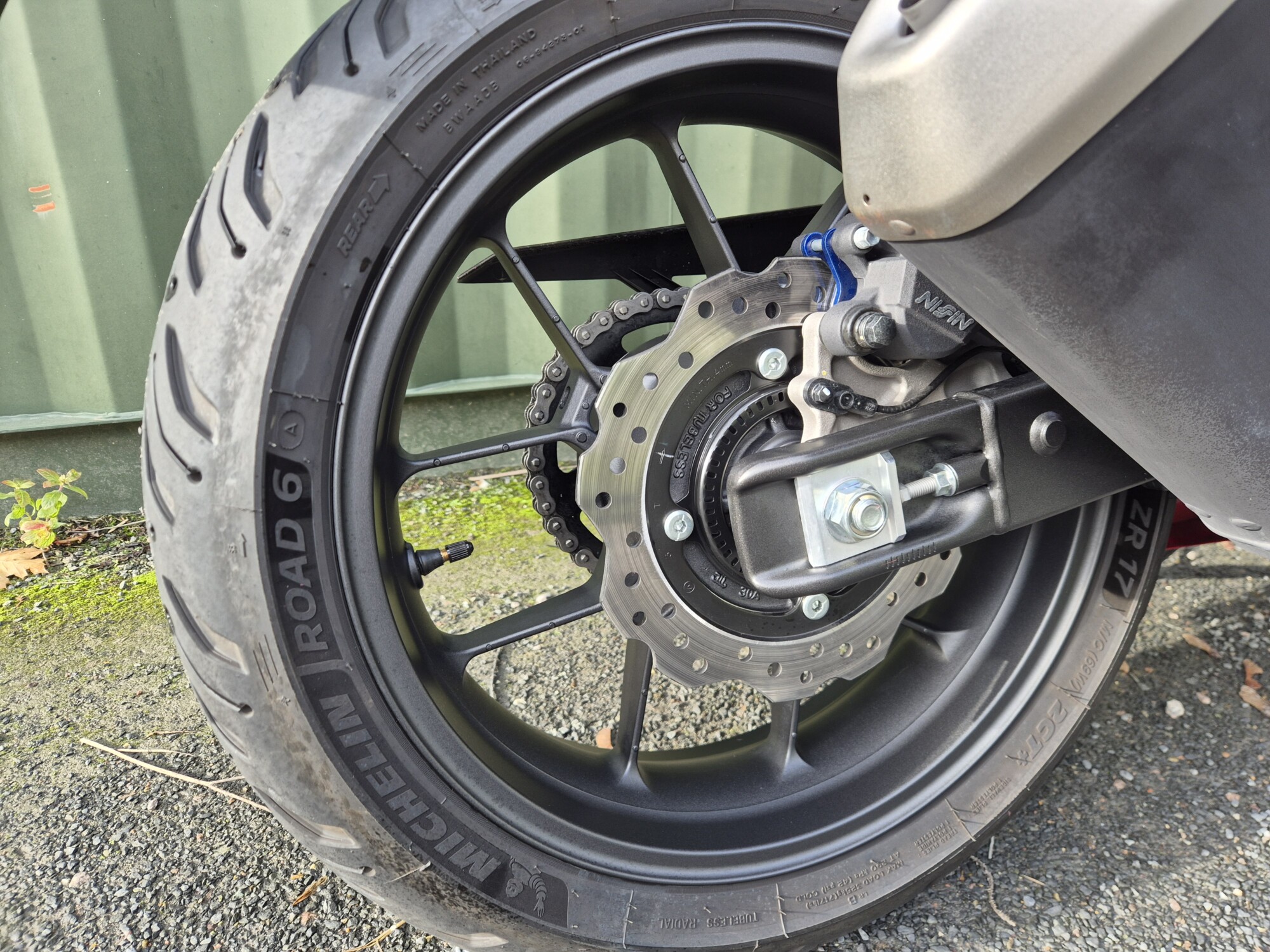 Honda CBR500R - Image 9