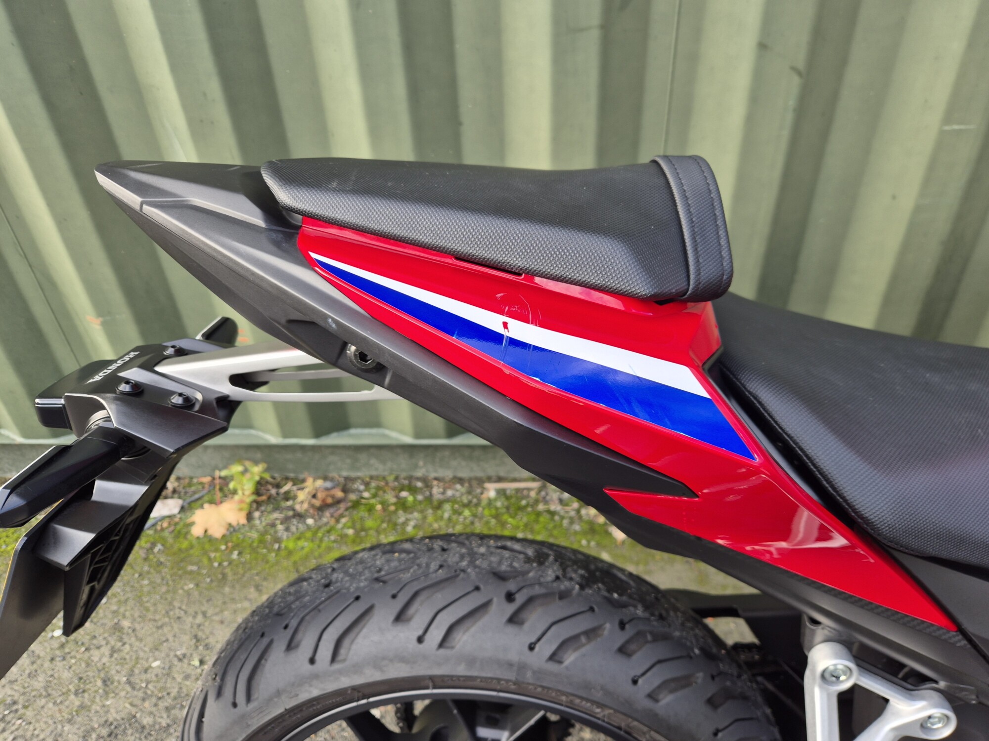 Honda CBR500R - Image 11