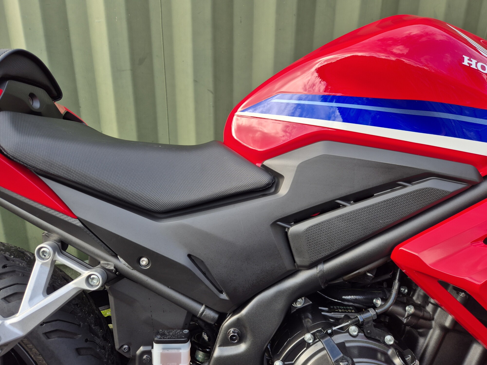 Honda CBR500R - Image 14