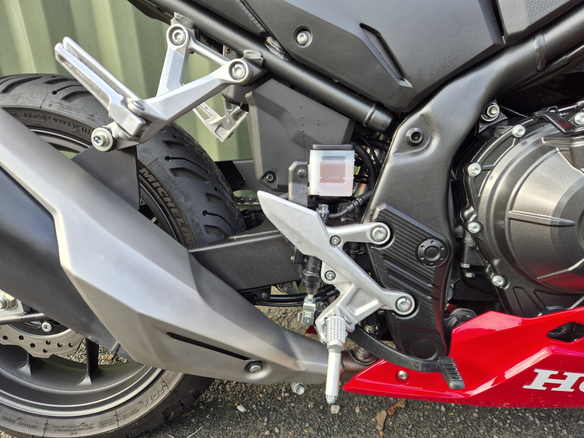 Honda CBR500R - Image 15