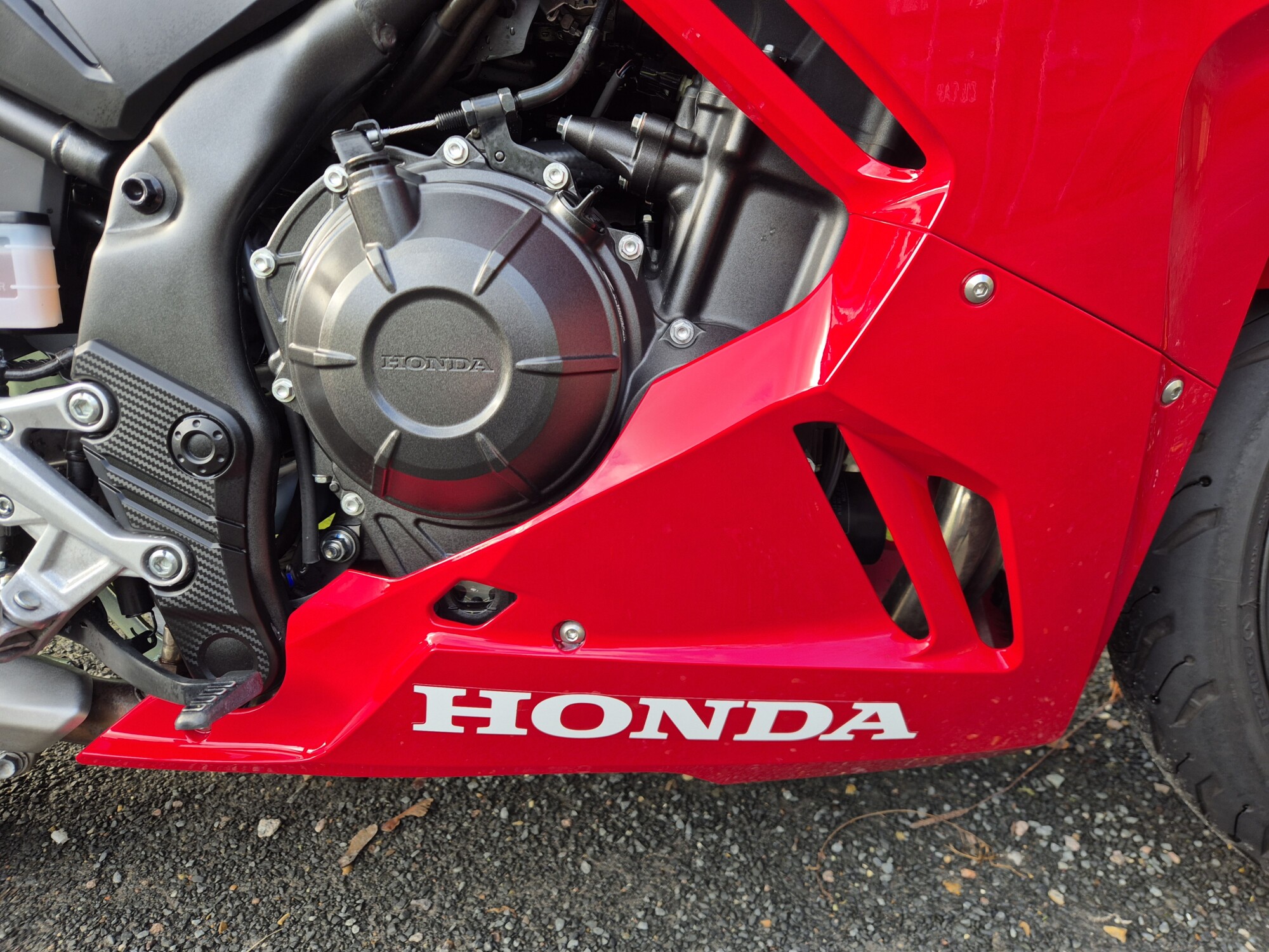 Honda CBR500R - Image 16