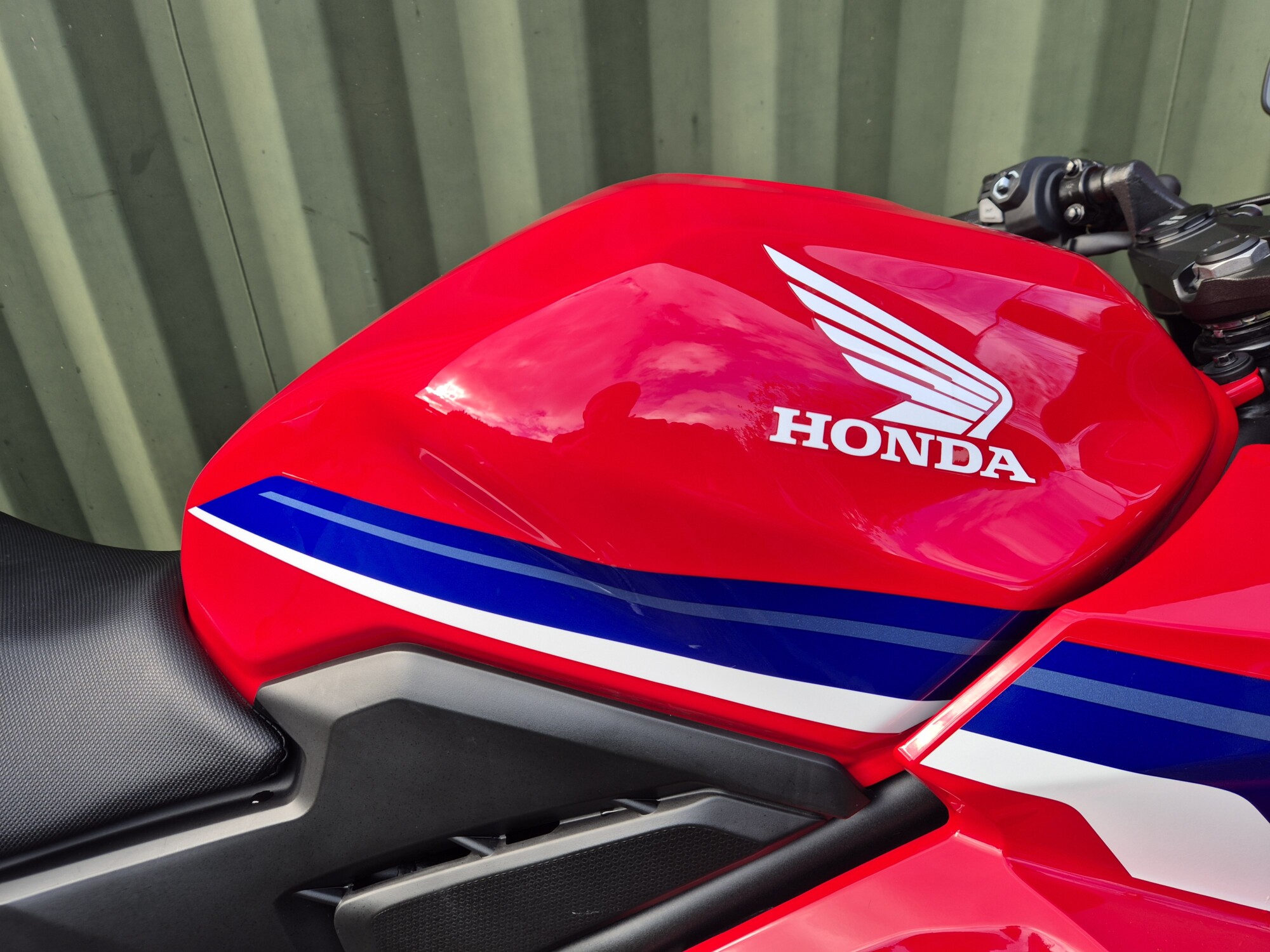 Honda CBR500R - Image 18