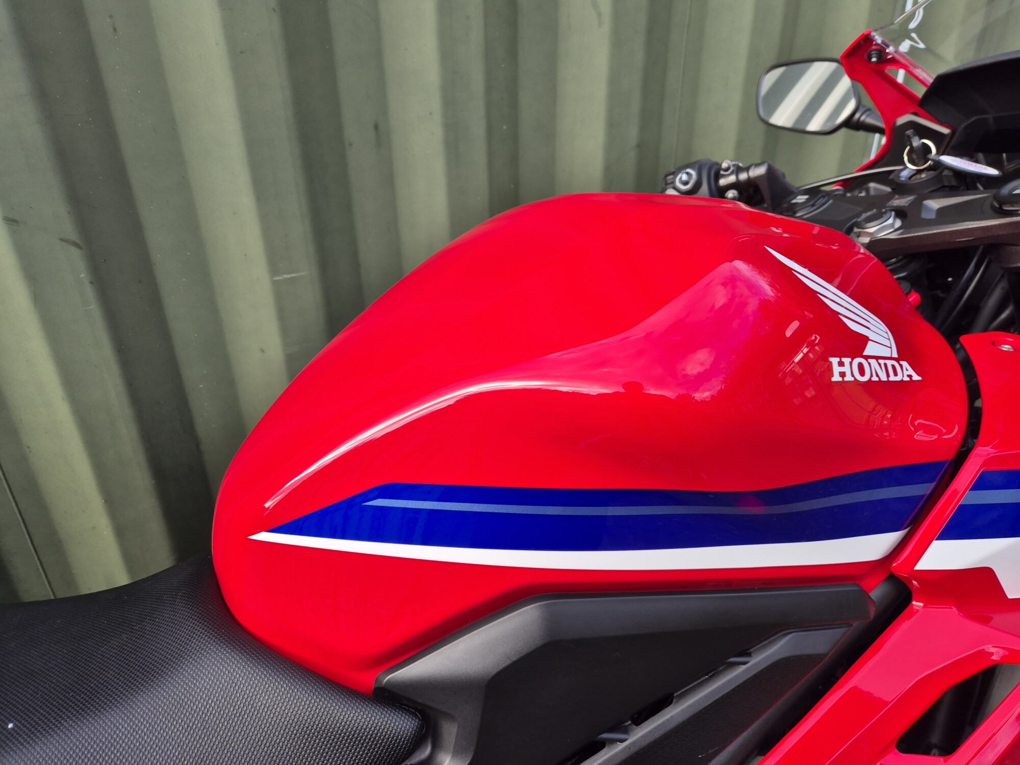 Honda CBR500R - Image 19