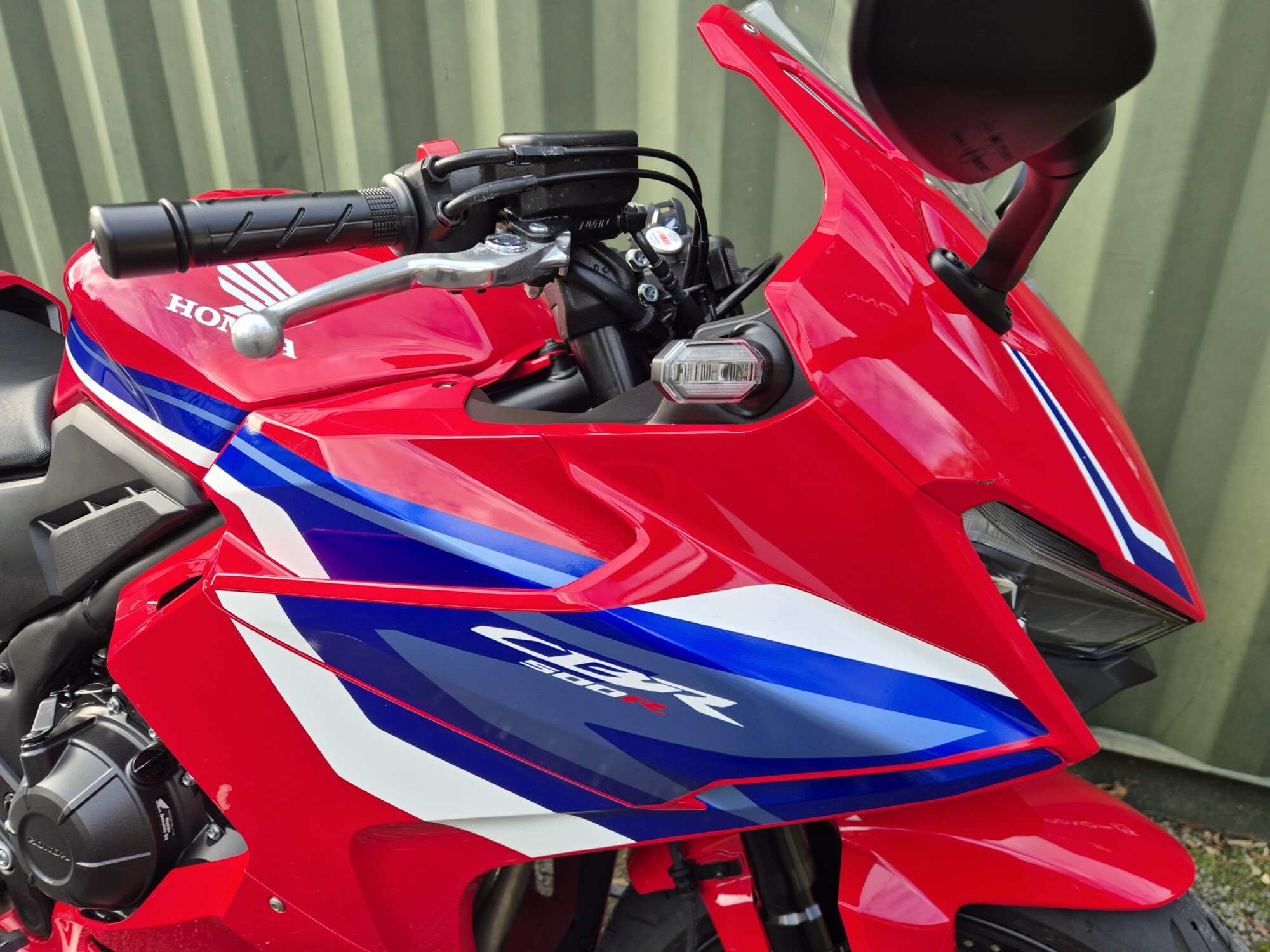 Honda CBR500R - Image 20