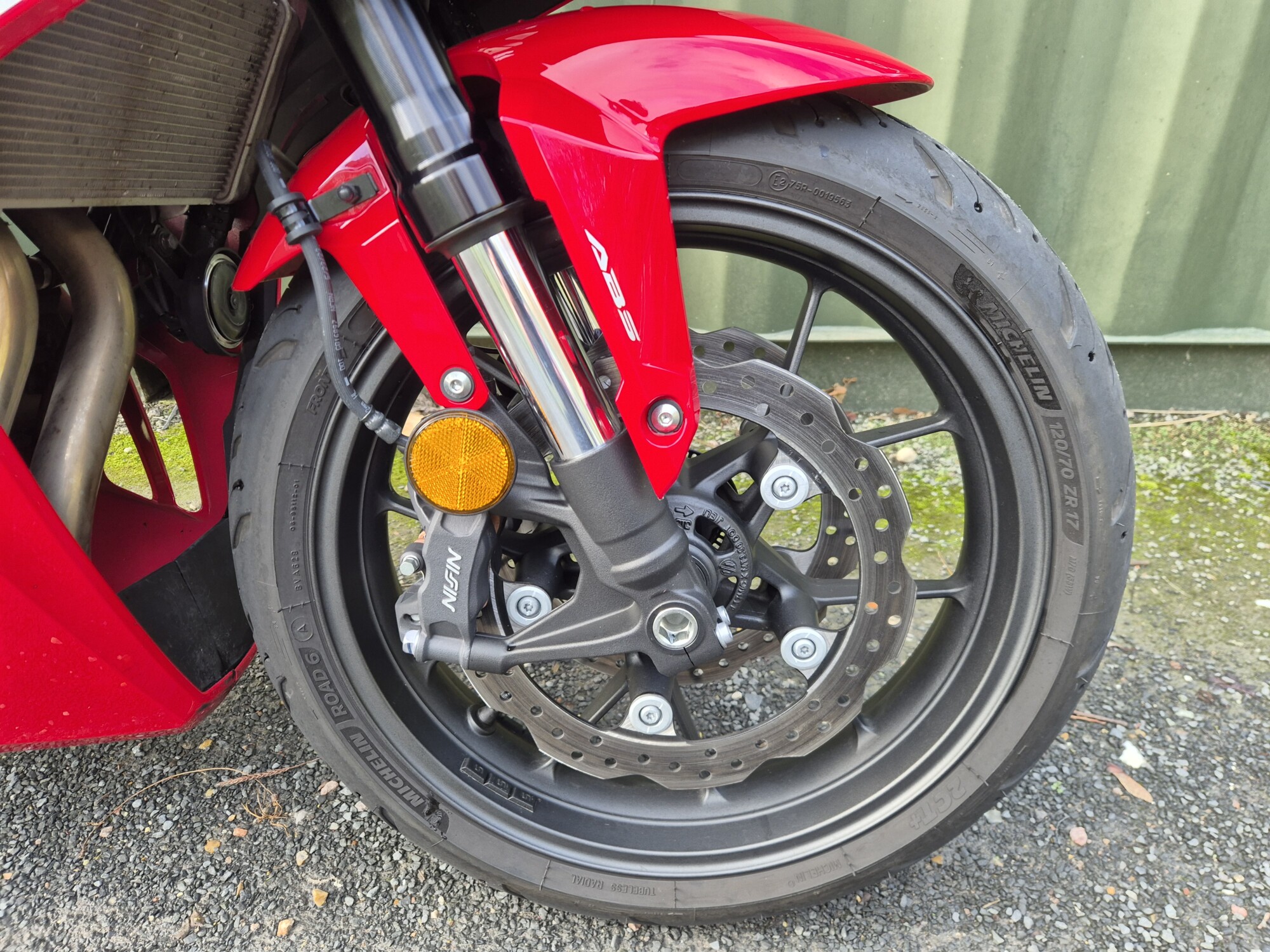 Honda CBR500R - Image 22