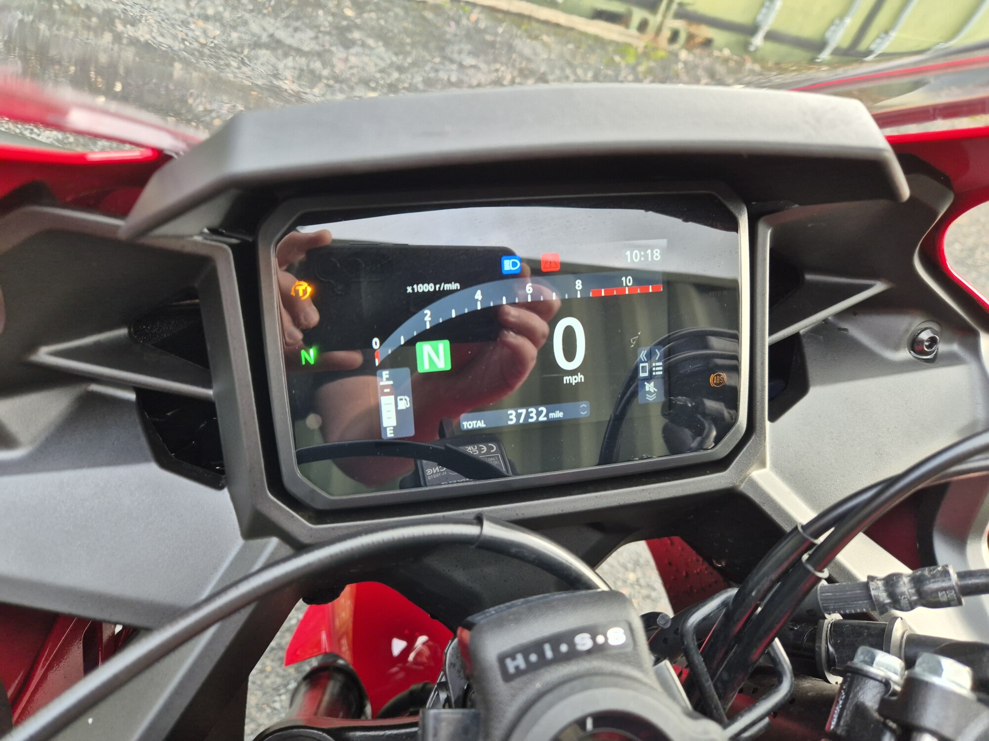 Honda CBR500R - Image 24