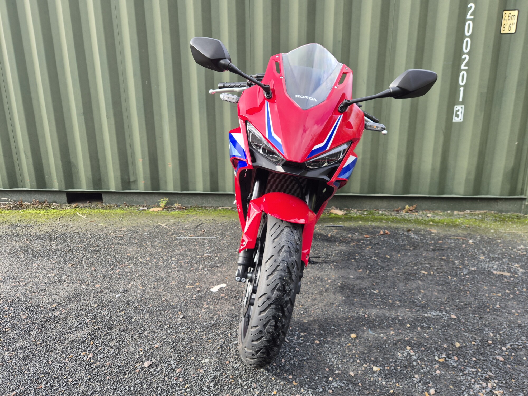 Honda CBR500R - Image 5