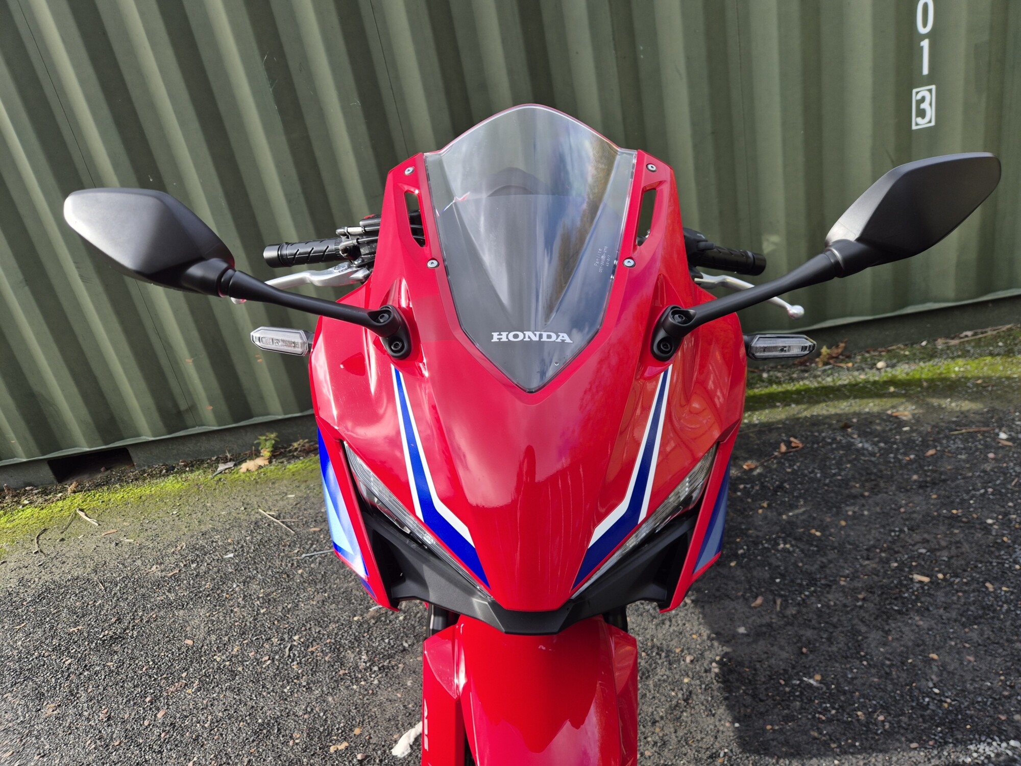 Honda CBR500R - Image 27