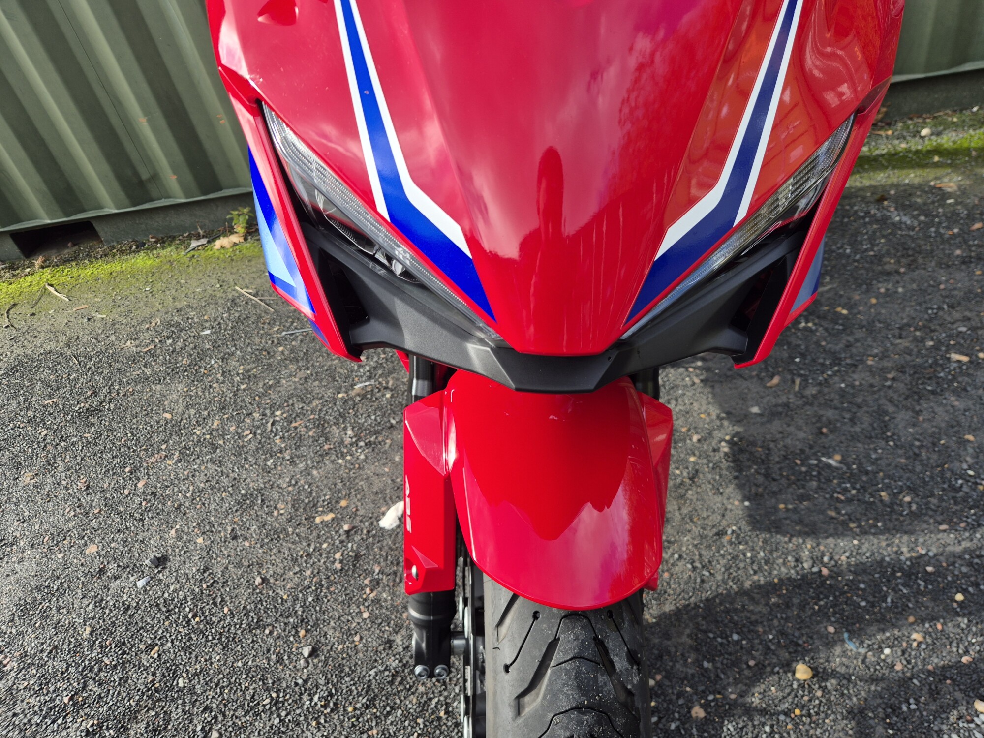 Honda CBR500R - Image 28