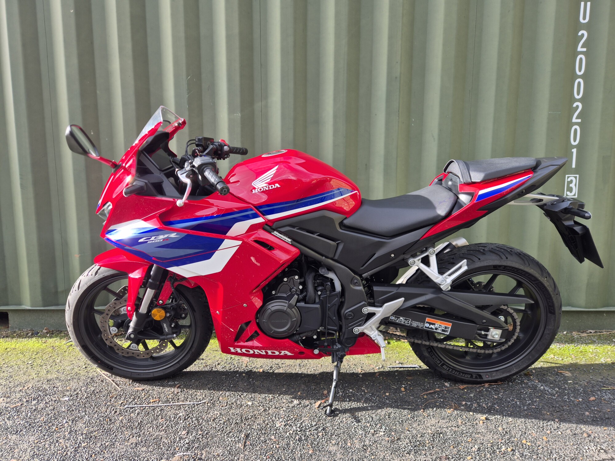 Honda CBR500R - Image 6