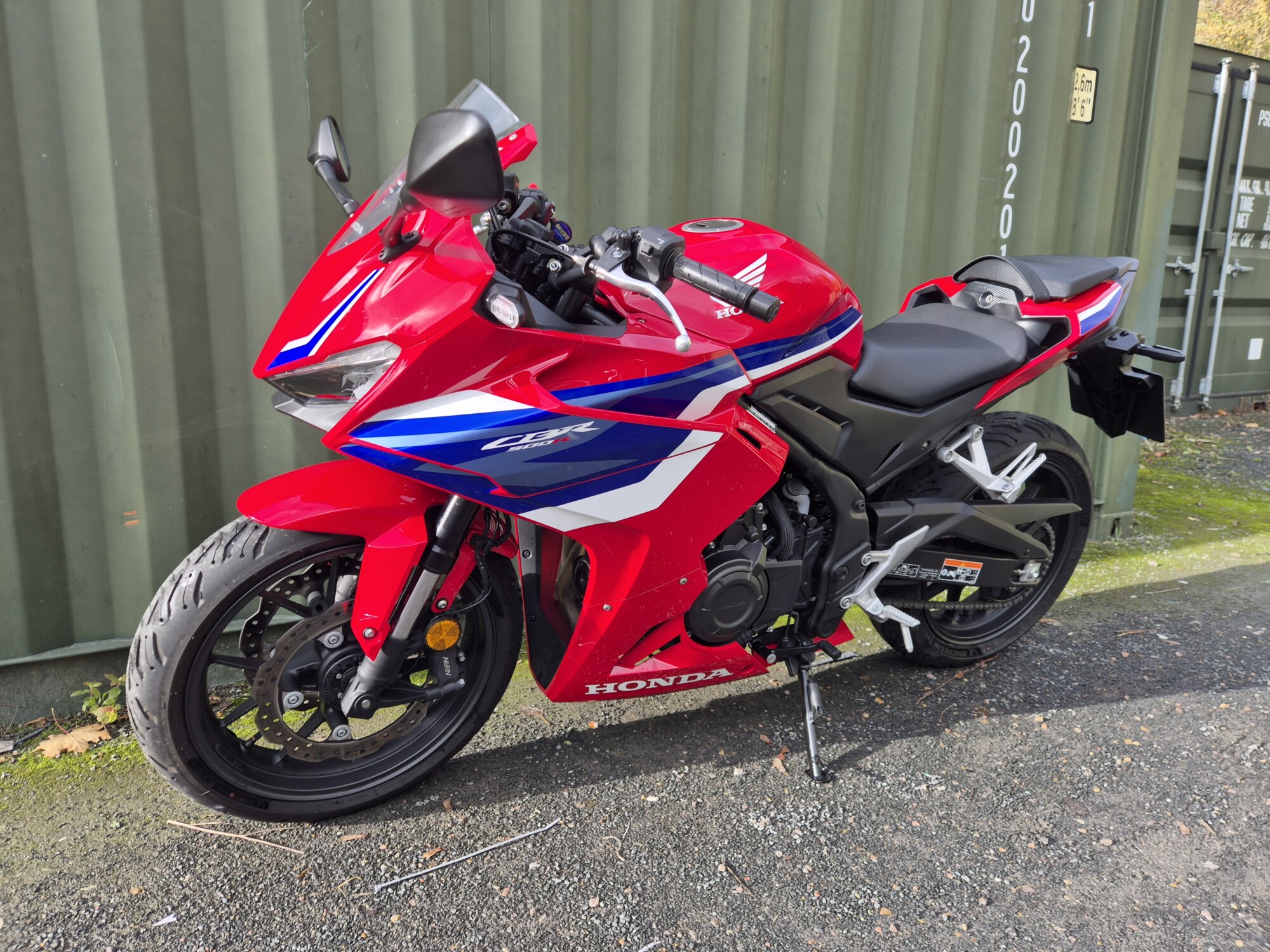 Honda CBR500R - Image 7