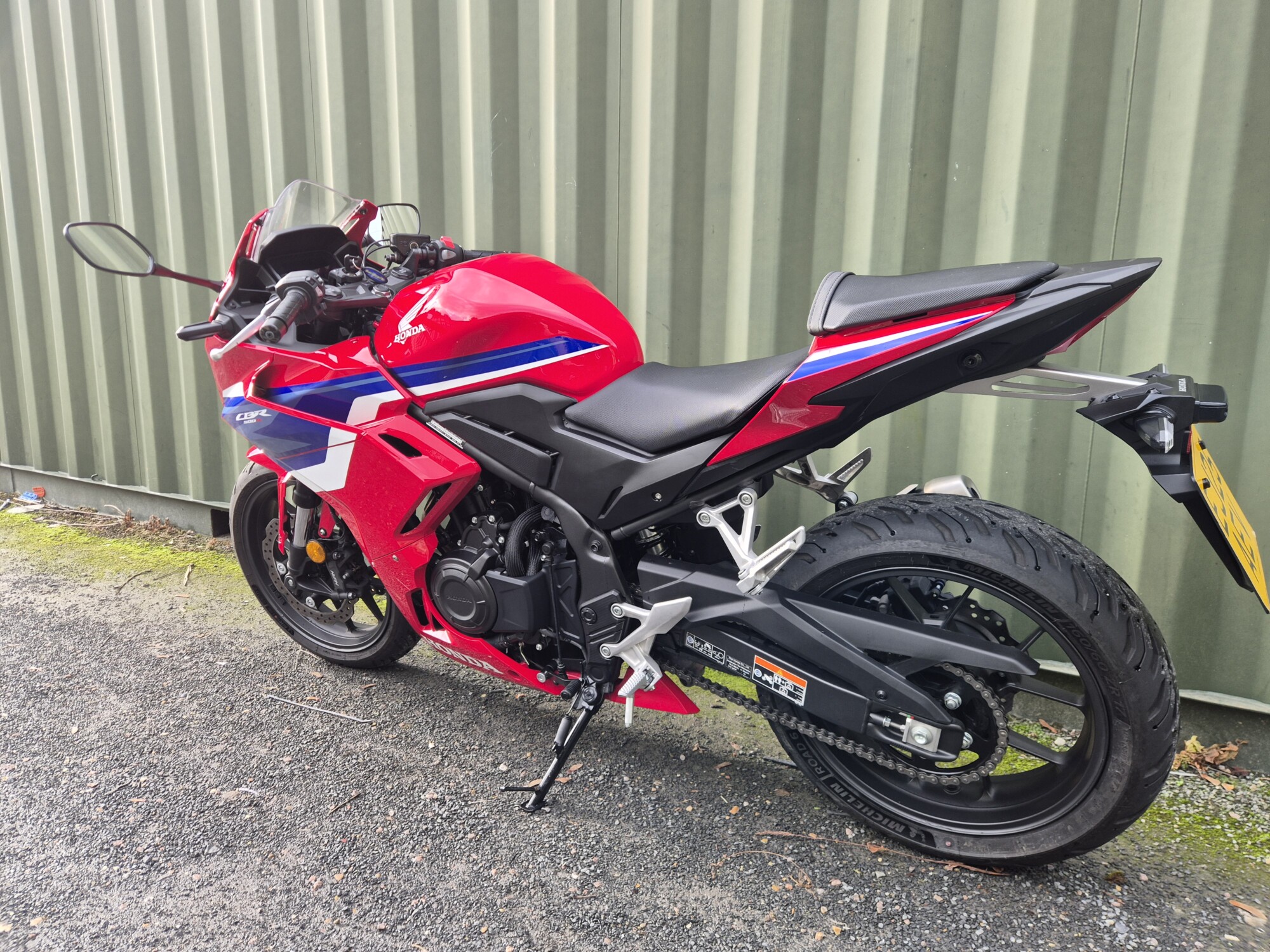 Honda CBR500R - Image 8