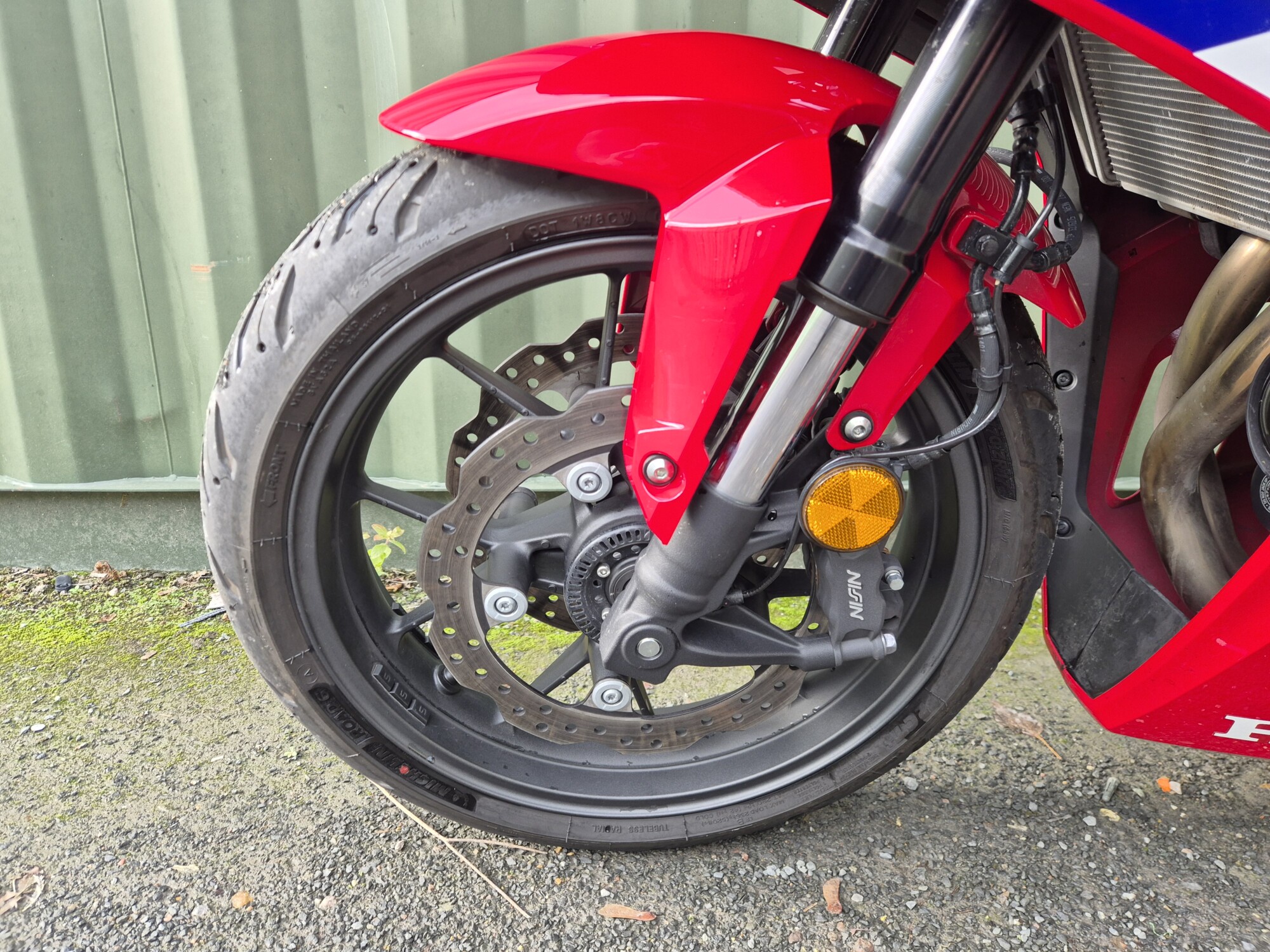 Honda CBR500R - Image 29