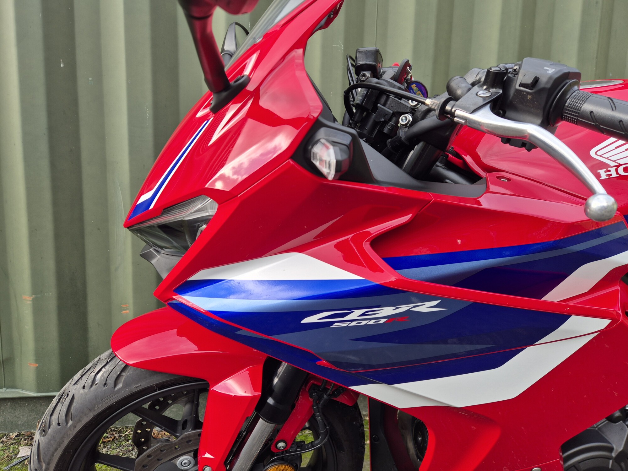 Honda CBR500R - Image 30