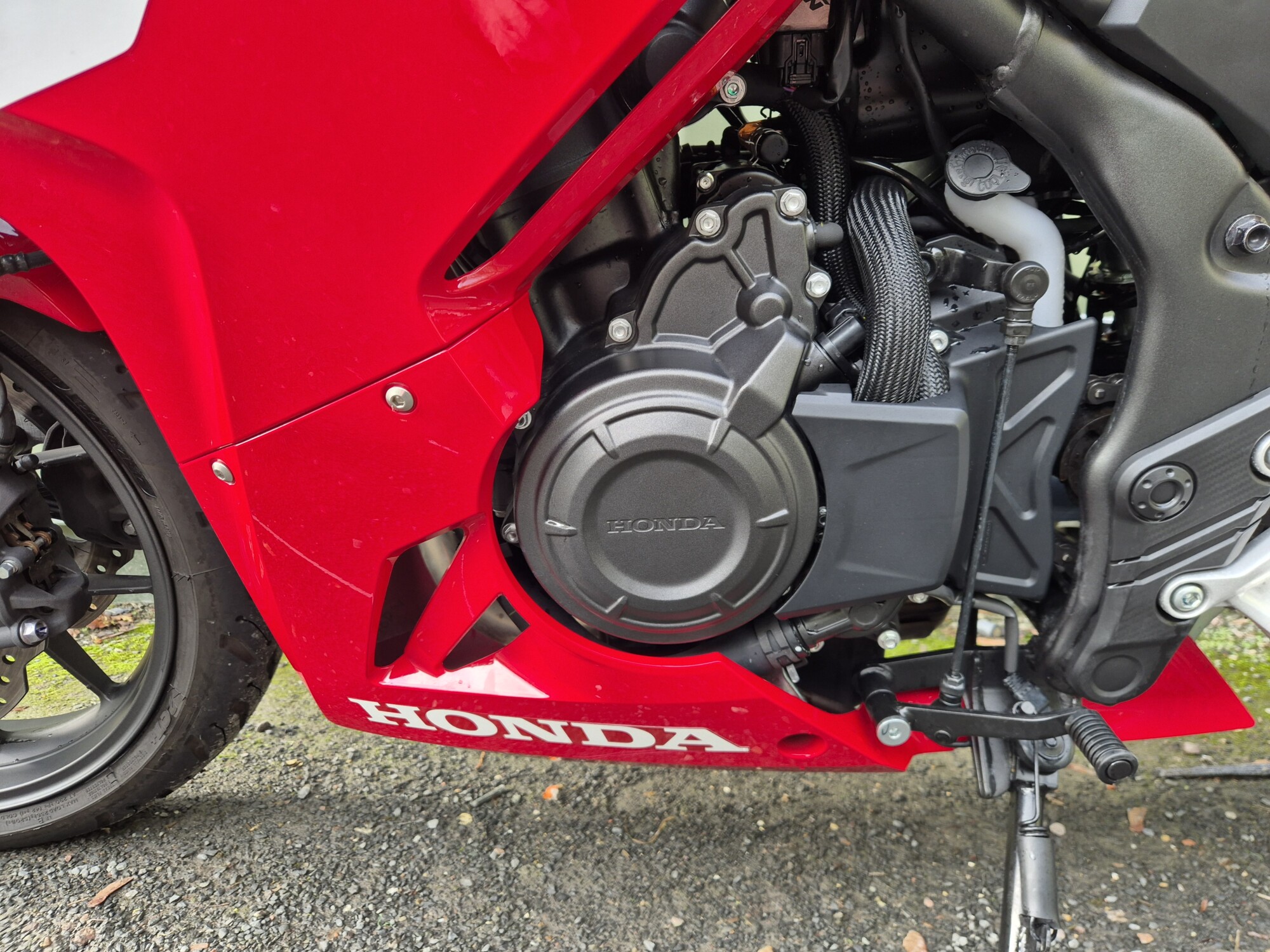 Honda CBR500R - Image 32