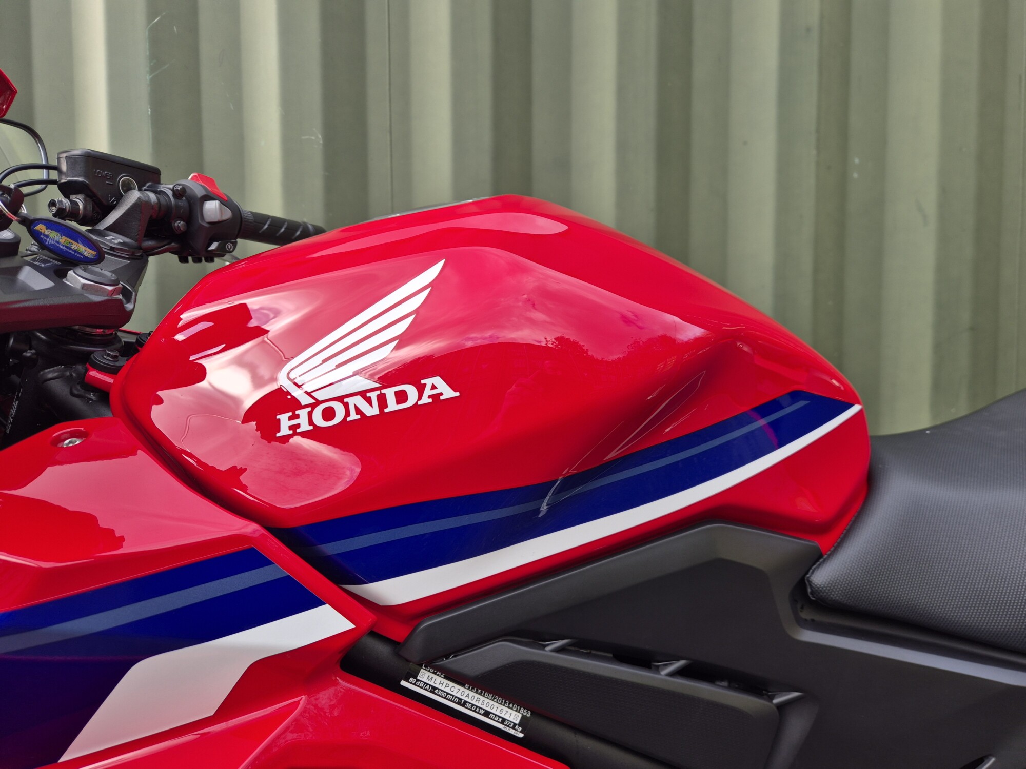 Honda CBR500R - Image 33