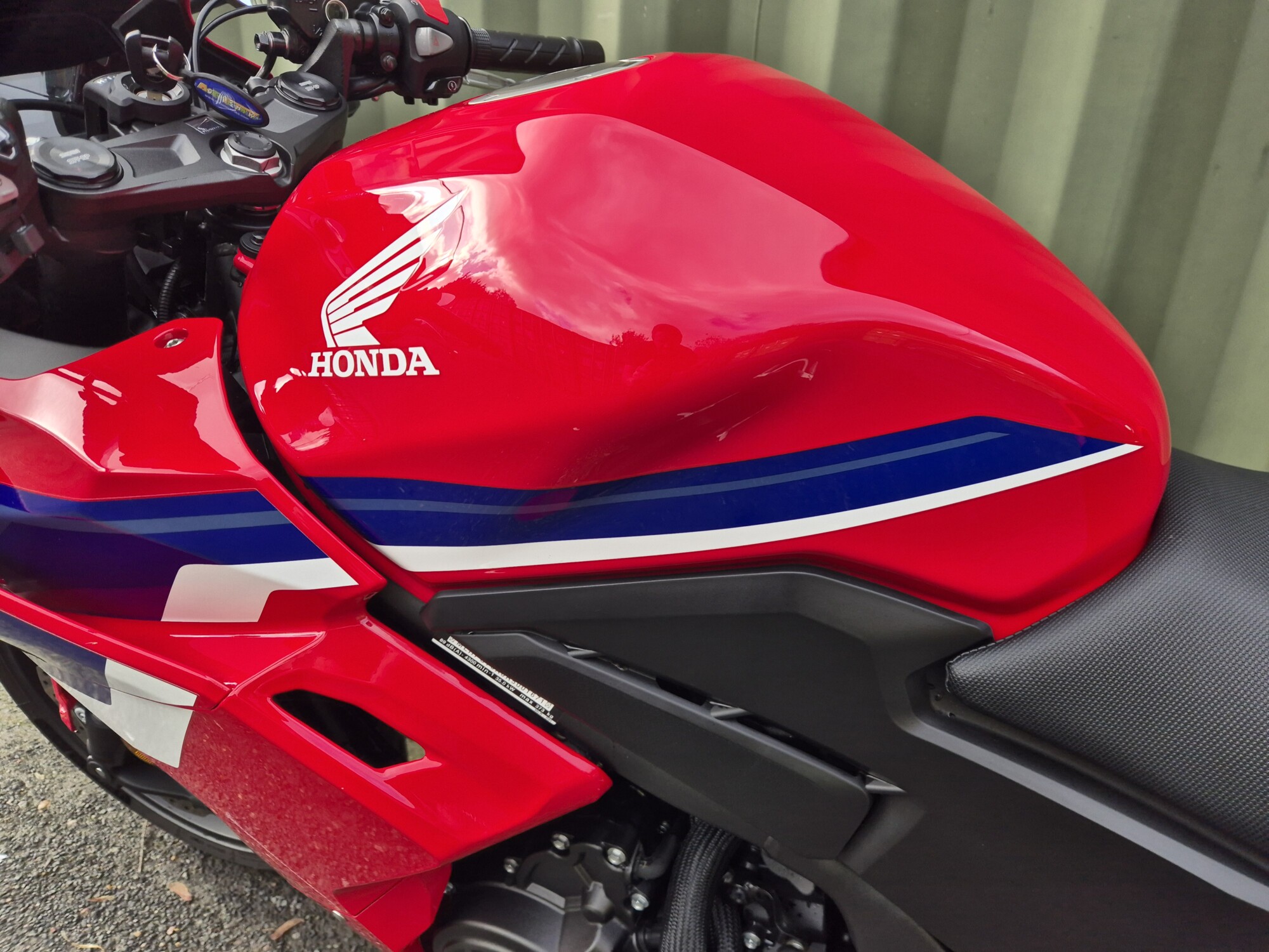 Honda CBR500R - Image 34
